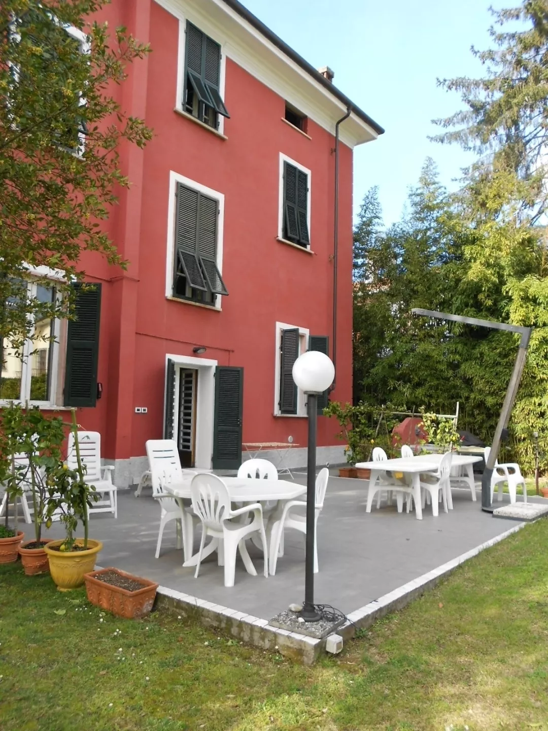 Immagine per Villa in vendita a Carrara Via Molina