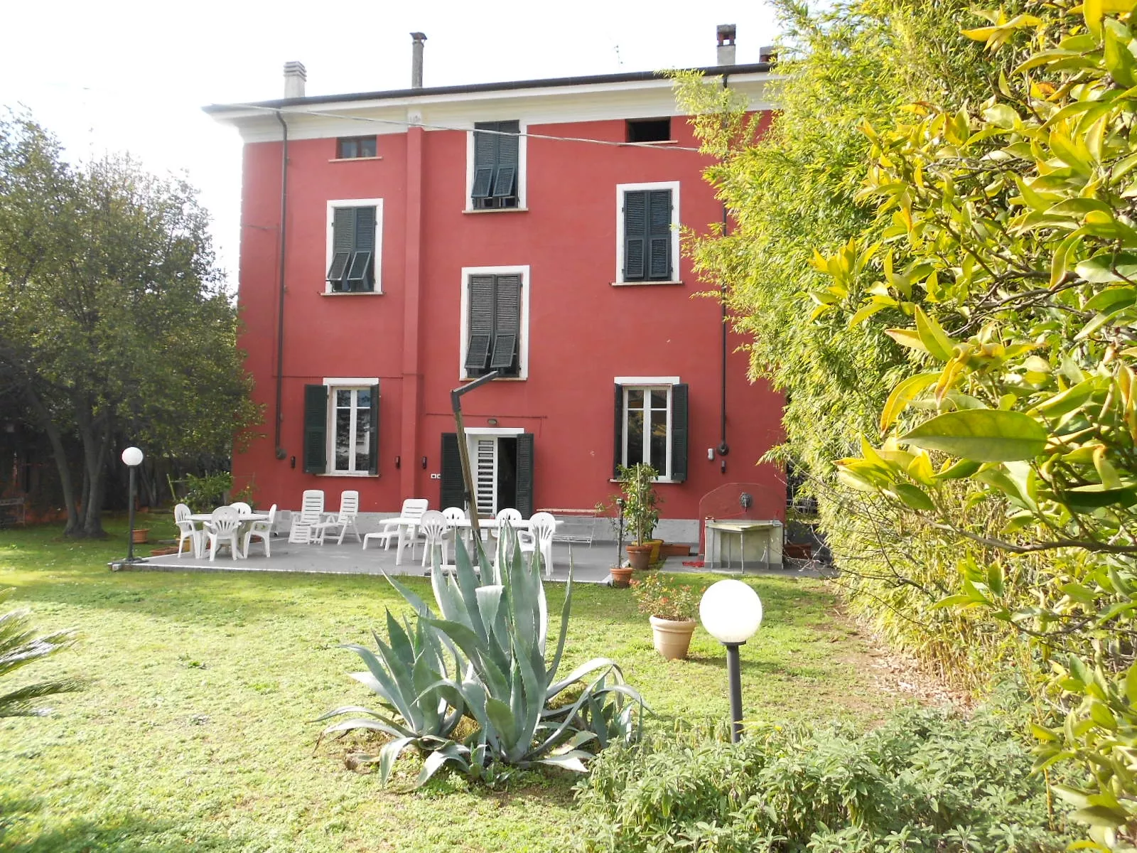 Immagine per Villa in vendita a Carrara Via Molina