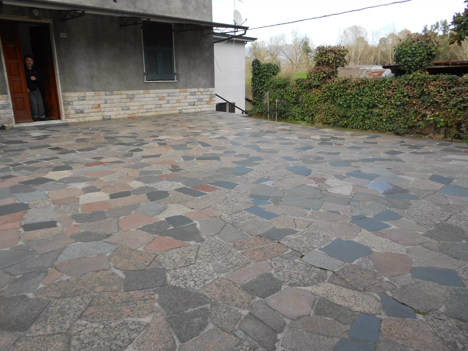 Immagine per Villa bifamiliare in vendita a Arcola via Pentema