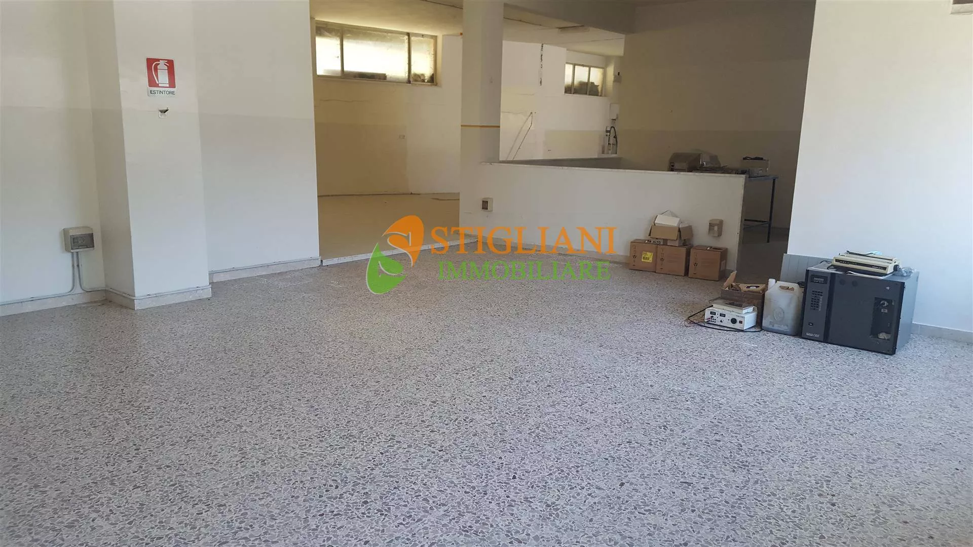 Immagine per Locale Commerciale in affitto a Campobasso Zona centrale