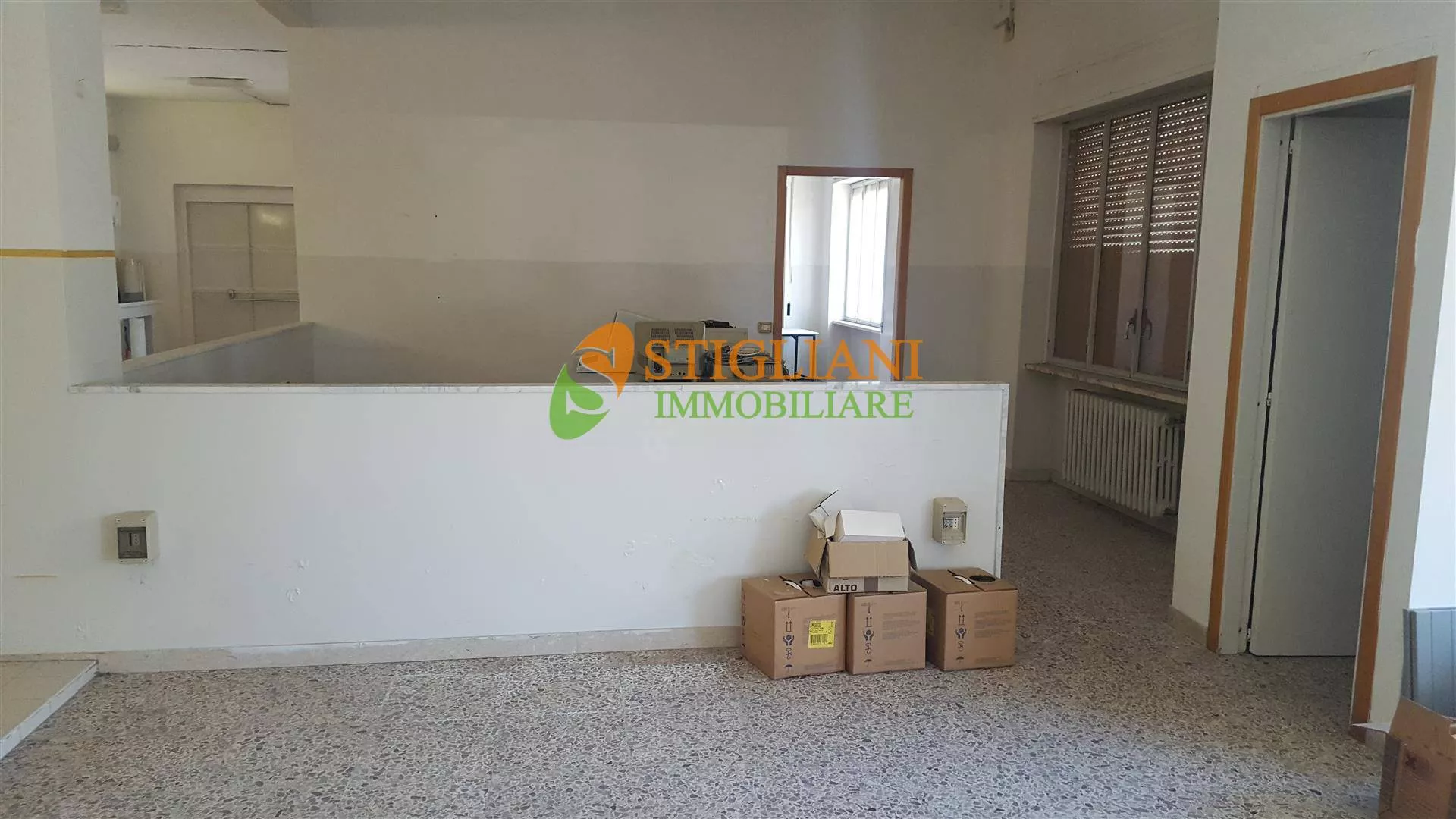 Immagine per Locale Commerciale in affitto a Campobasso Zona centrale