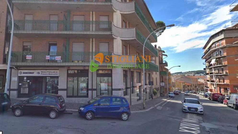 Immagine per Locale Commerciale in vendita a Campobasso Via XXIV Maggio