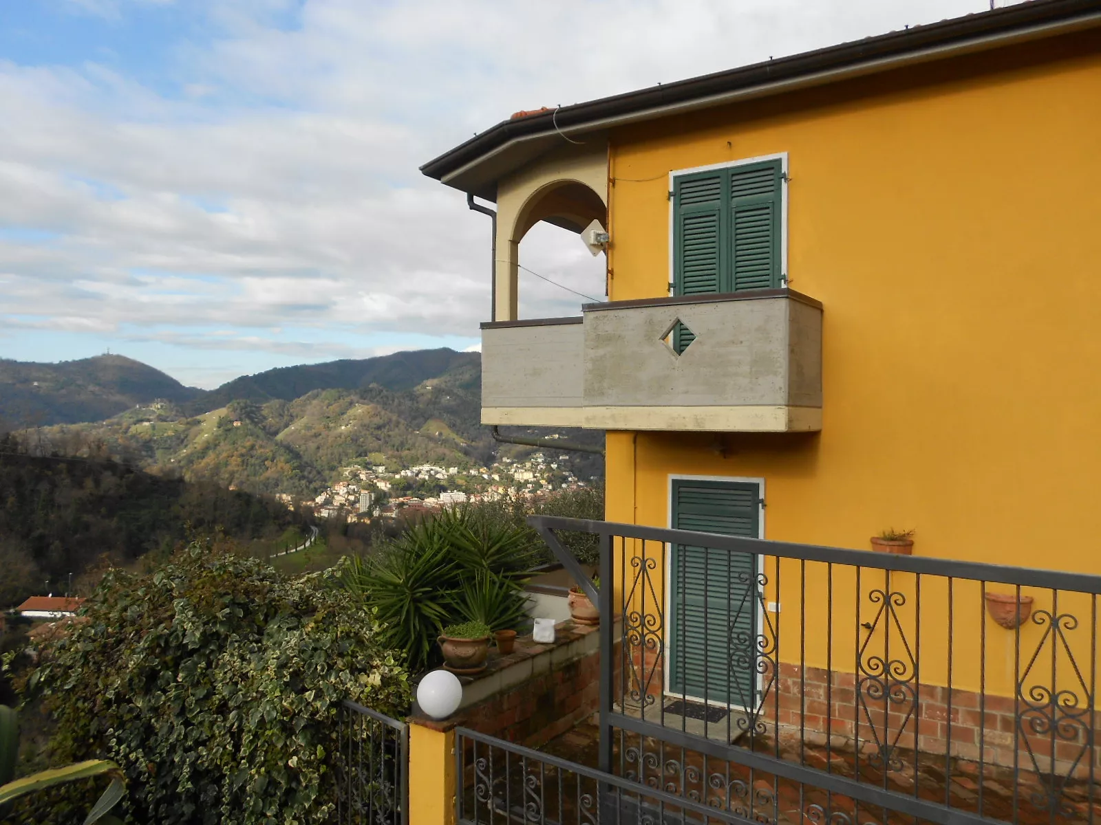 Immagine per Villa bifamiliare in vendita a Carrara via San Francesco