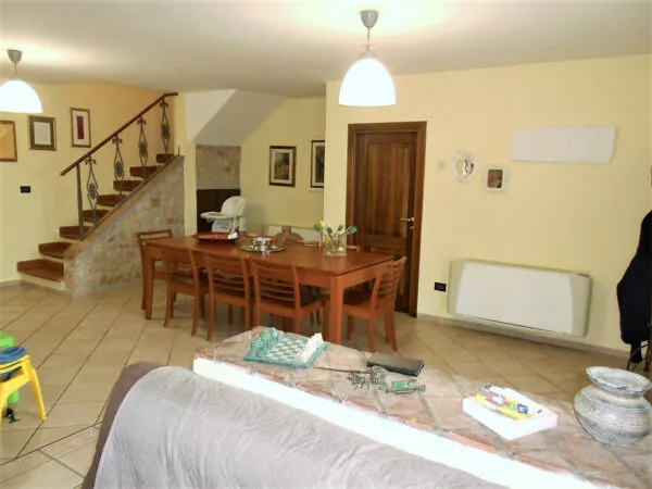 Villa Bifamiliare via San Francesco, Carrara
