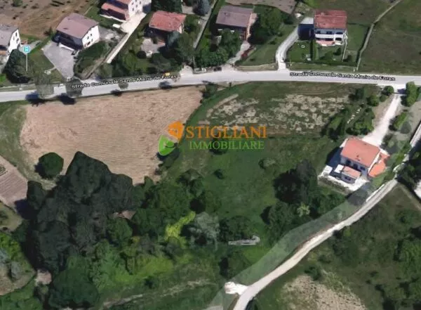 Terreno Agricolo via Contrada Santa Maria De Foras, Contrada Santa Maria De Foras, Campobasso
