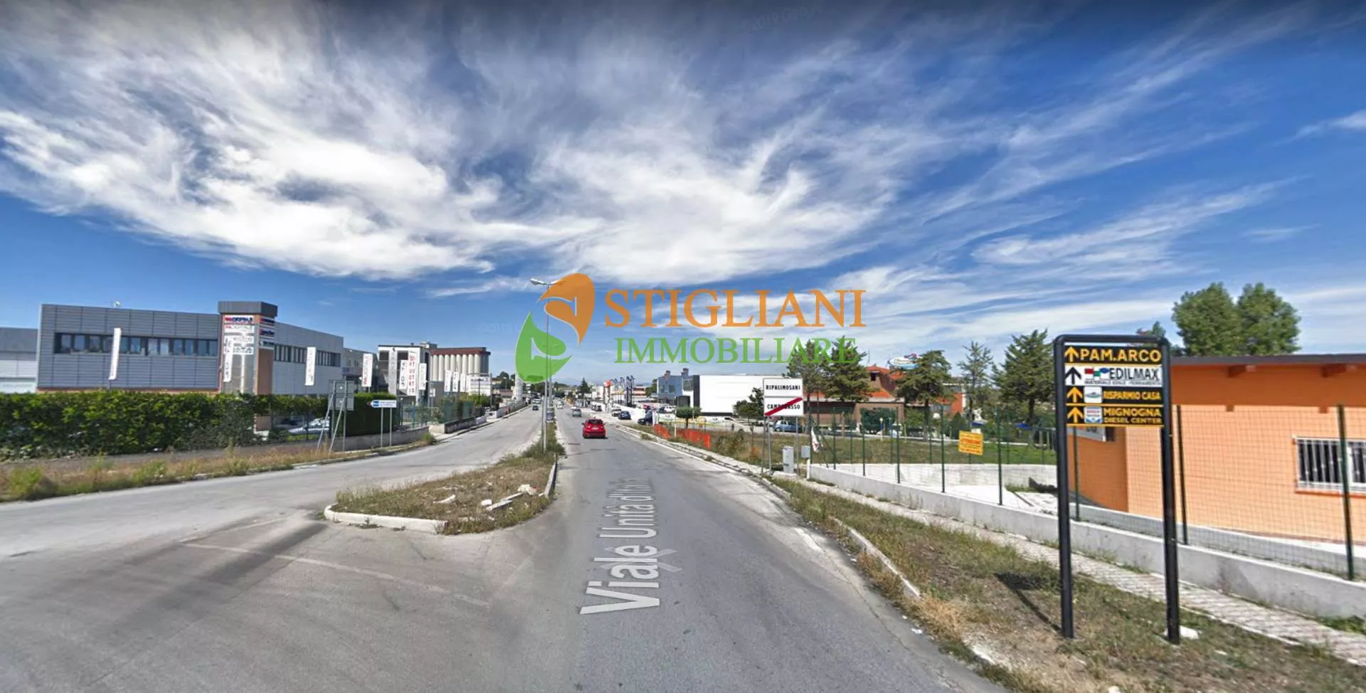 Immagine per Locale Commerciale in vendita a Ripalimosani zona industriale