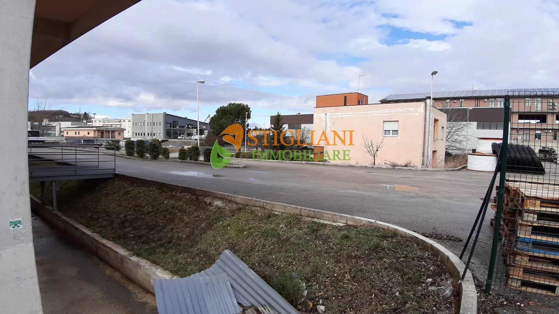 Immagine per Locale Commerciale in affitto a Campobasso Zona industriale