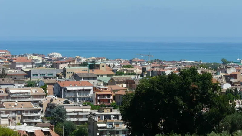 Immagine per Villetta a schiera in vendita a San Benedetto del Tronto VALLE DEL FORNO