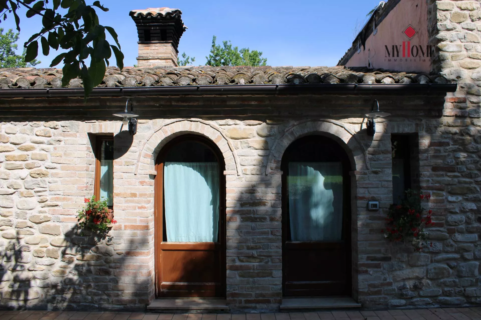 Immagine per Rustico/Casale in vendita a Montedinove