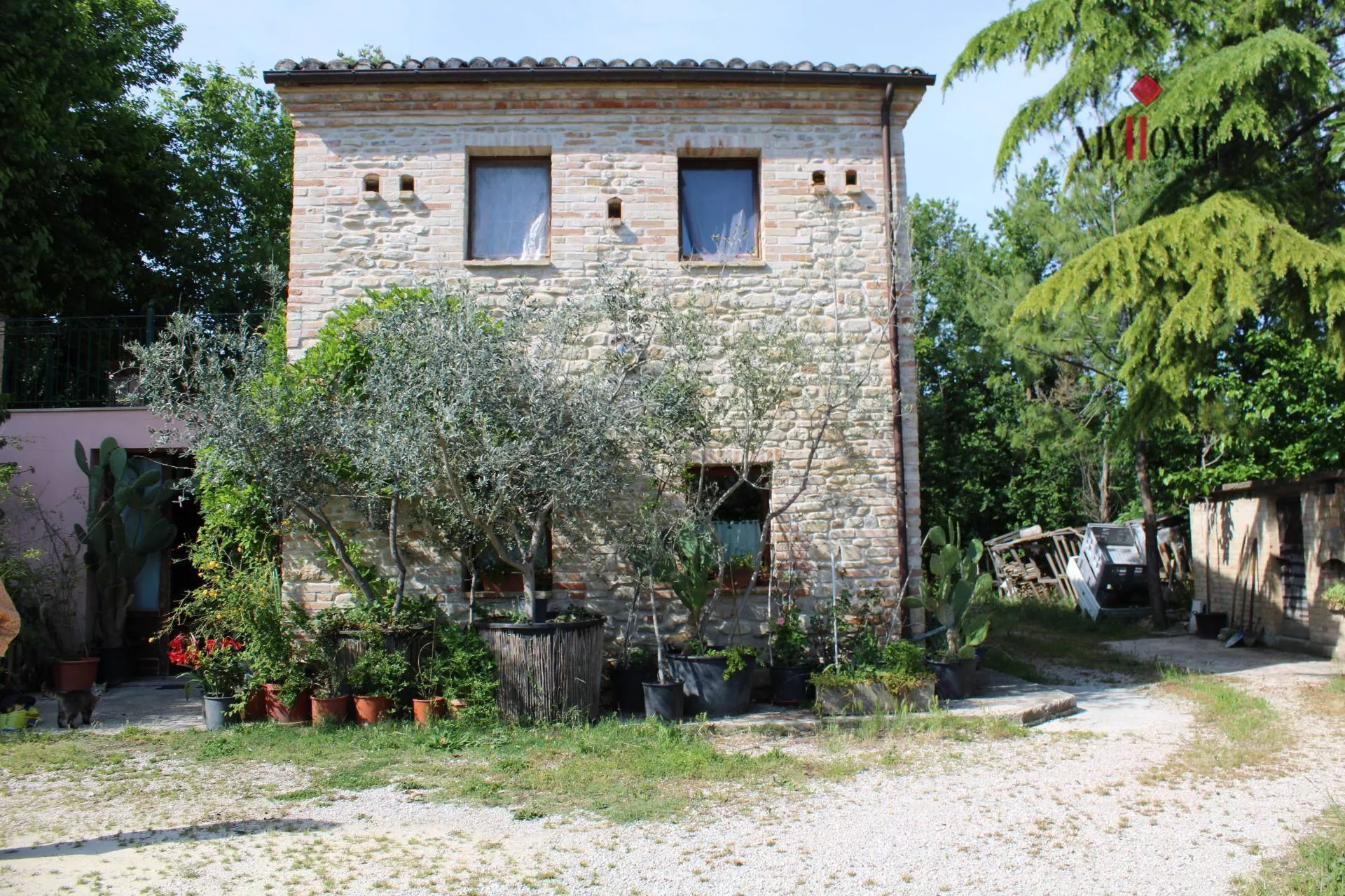 Immagine per Rustico/Casale in vendita a Montedinove