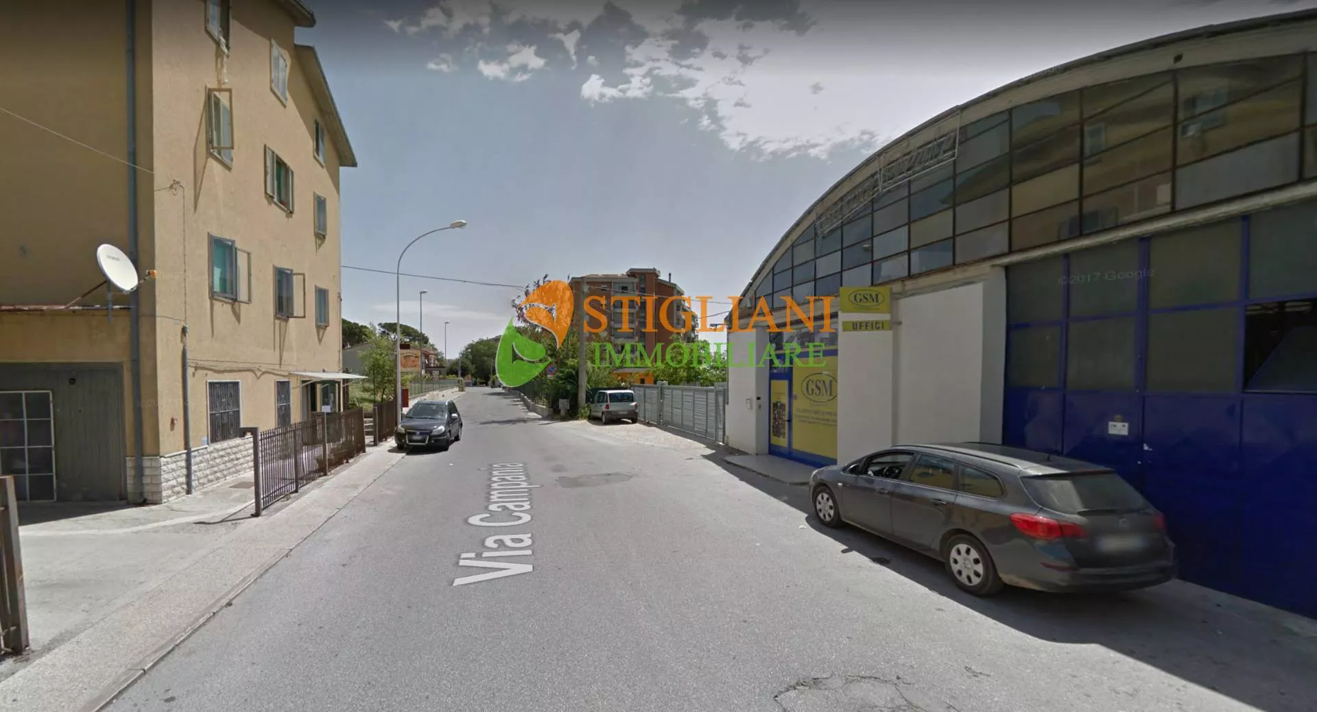 Immagine per Locale Commerciale in vendita a Campobasso via Campania