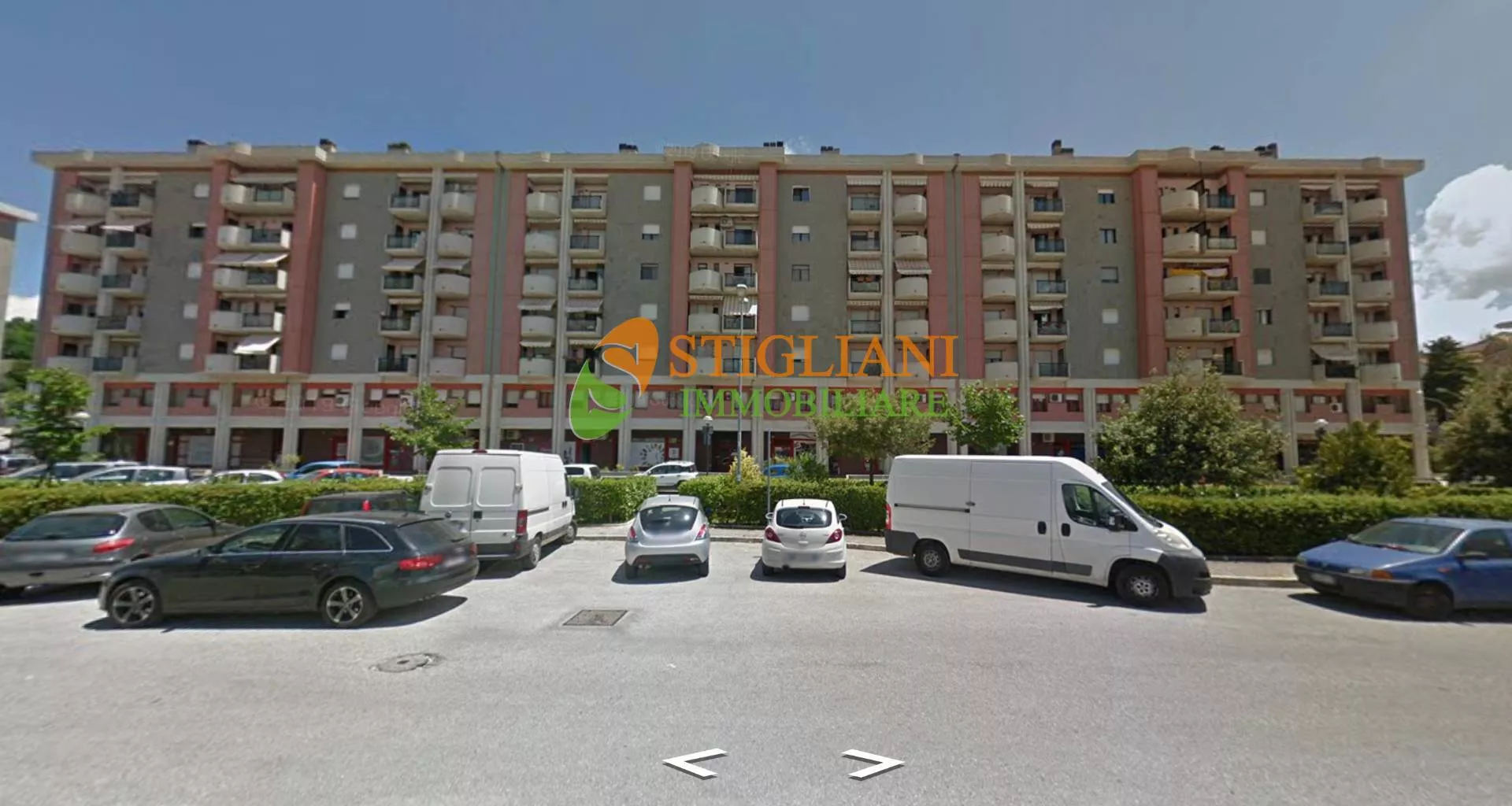 Immagine per Locale Commerciale in vendita a Campobasso Zona Parco Dei Pini