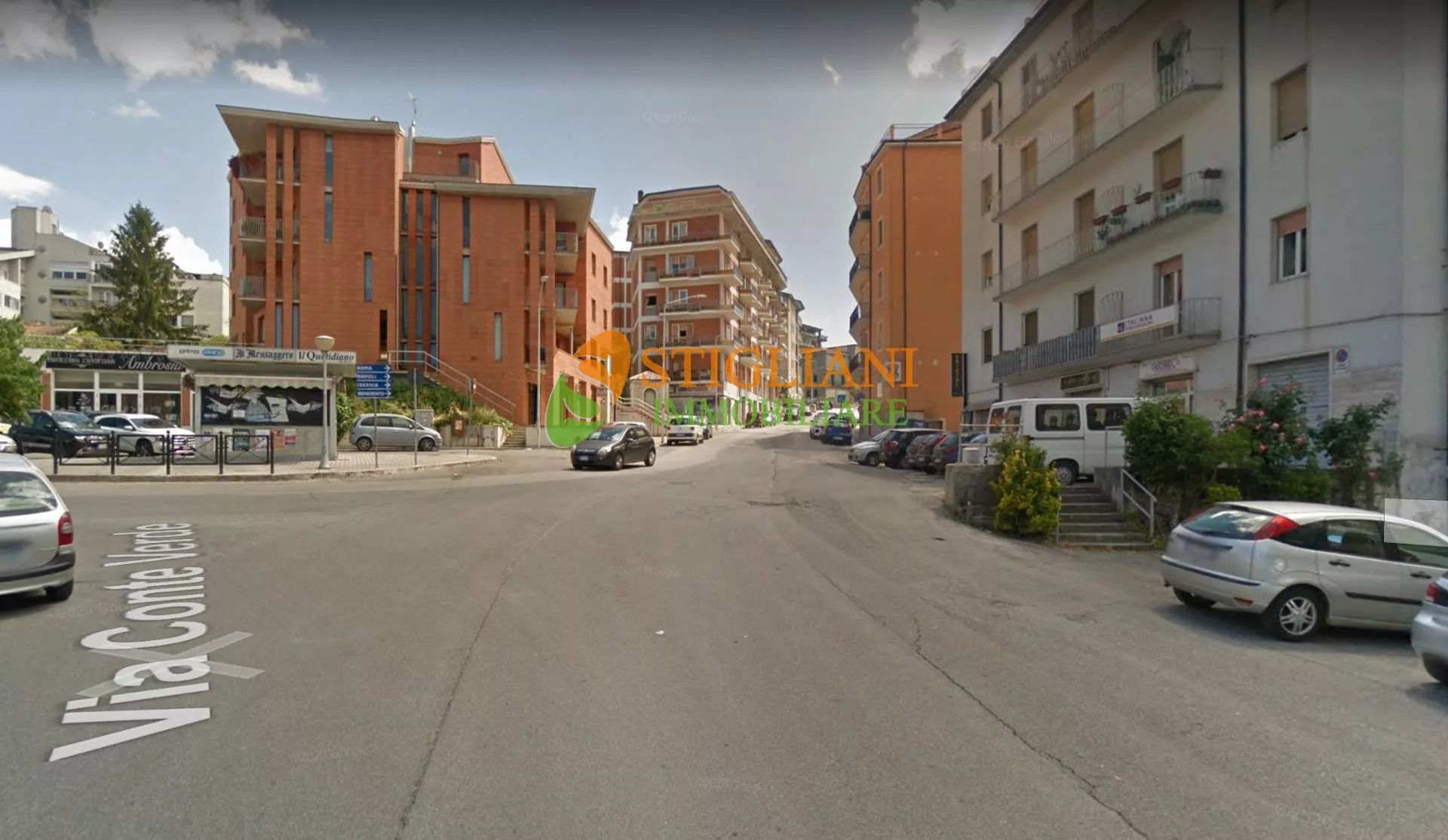 Immagine per Ufficio in vendita a Campobasso via De Pretis
