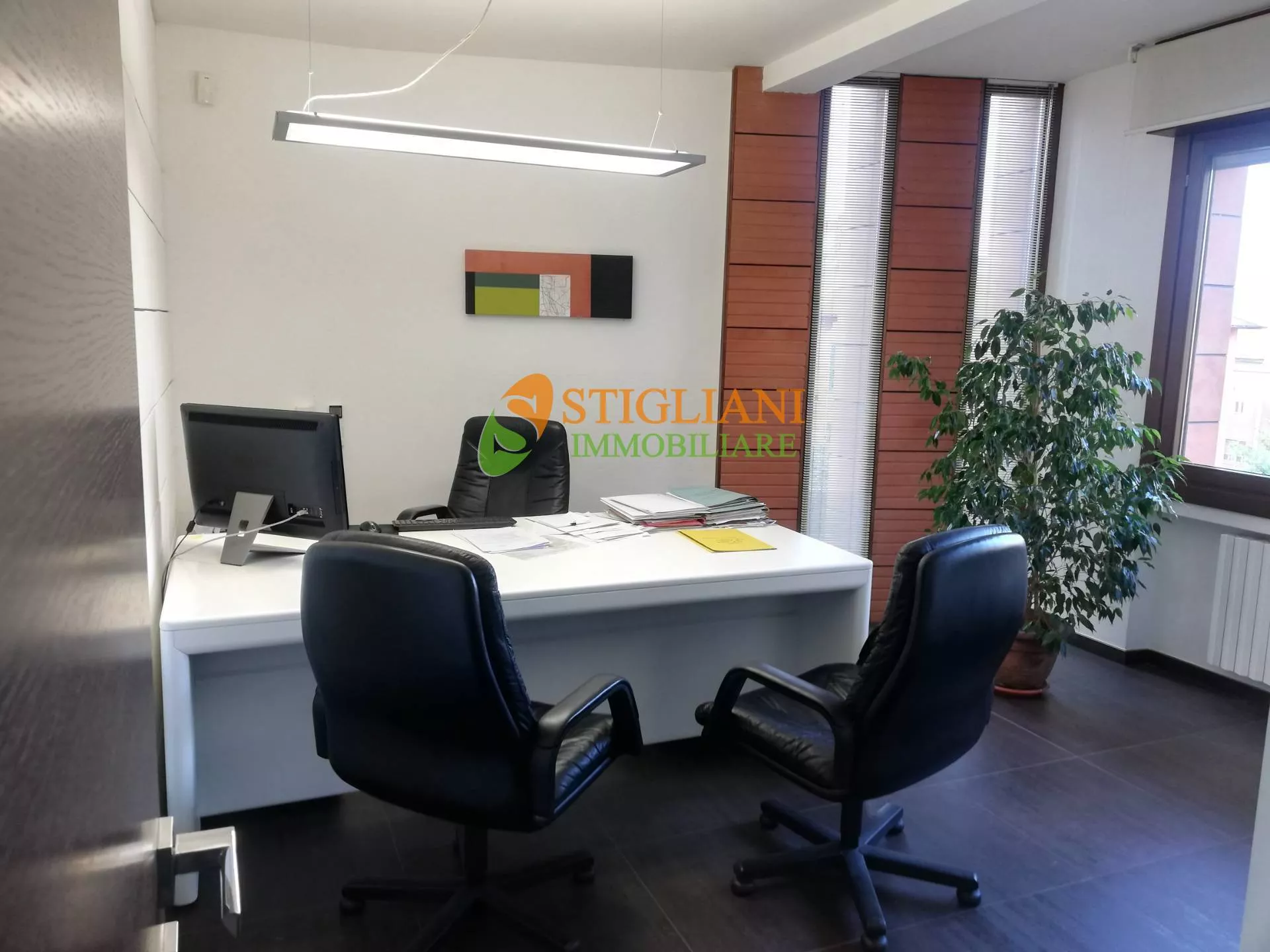 Immagine per Ufficio in vendita a Campobasso via De Pretis