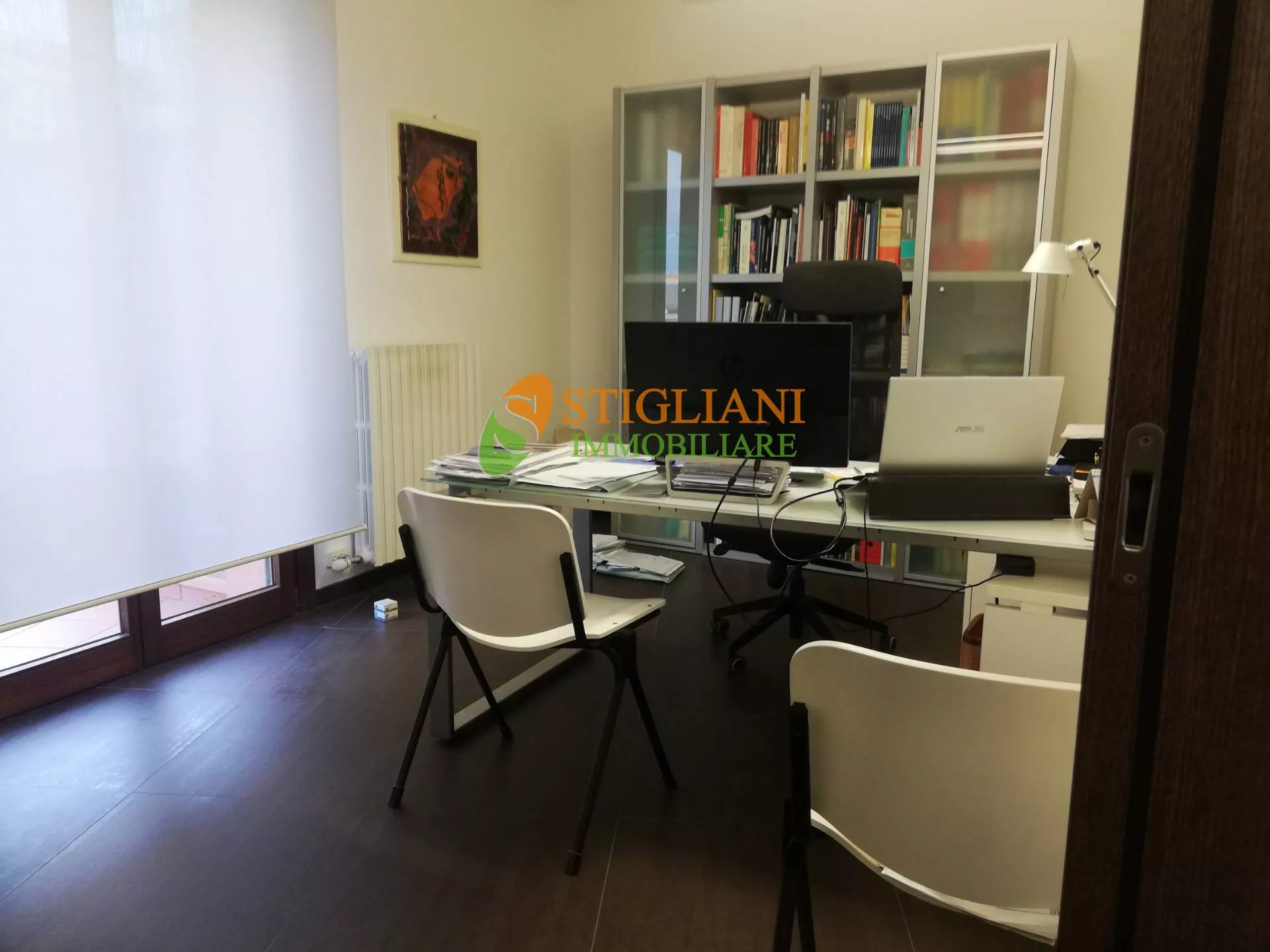 Immagine per Ufficio in vendita a Campobasso via De Pretis