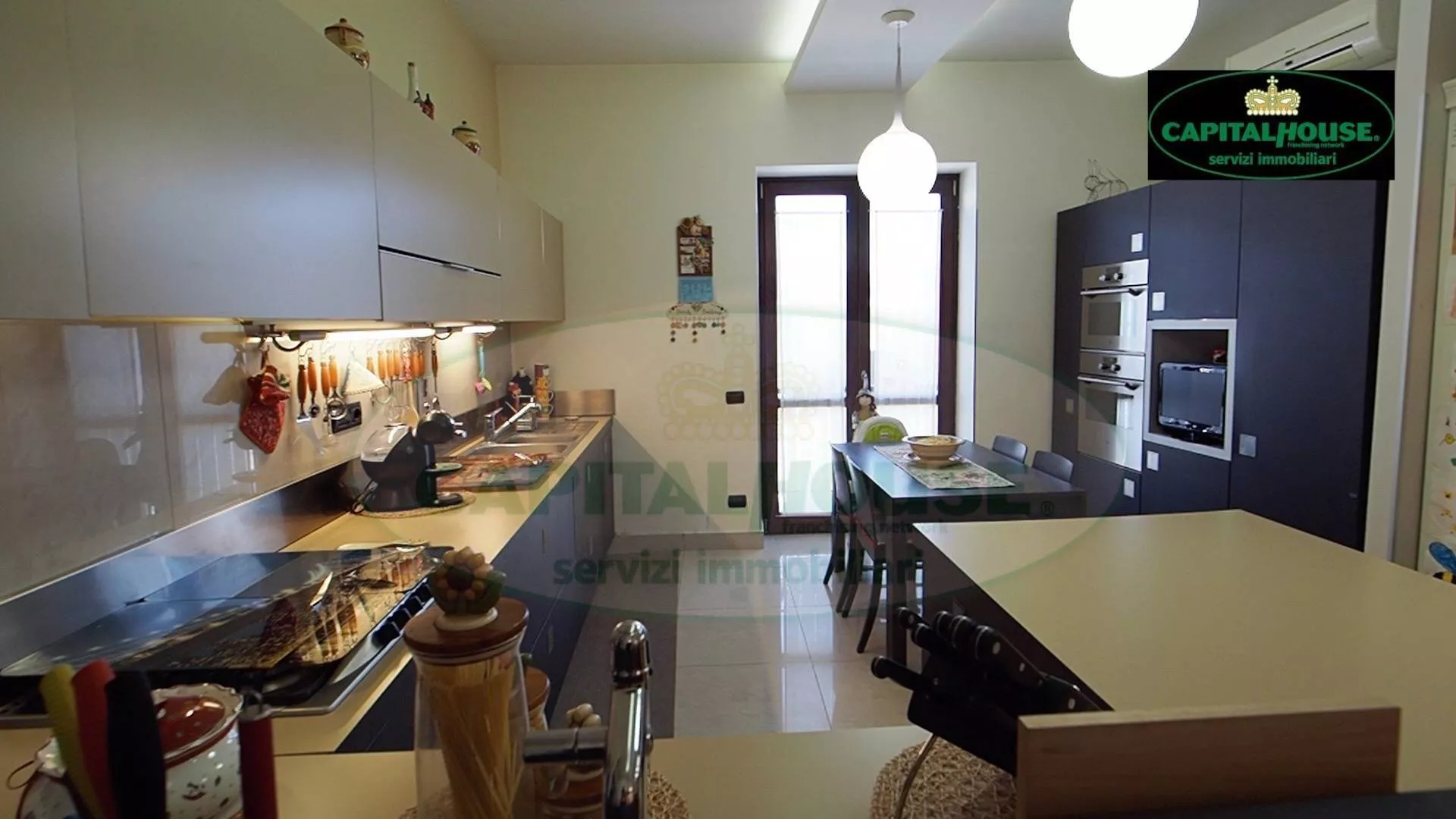 Immagine per Appartamento in vendita a Marigliano via Salvator Rosa
