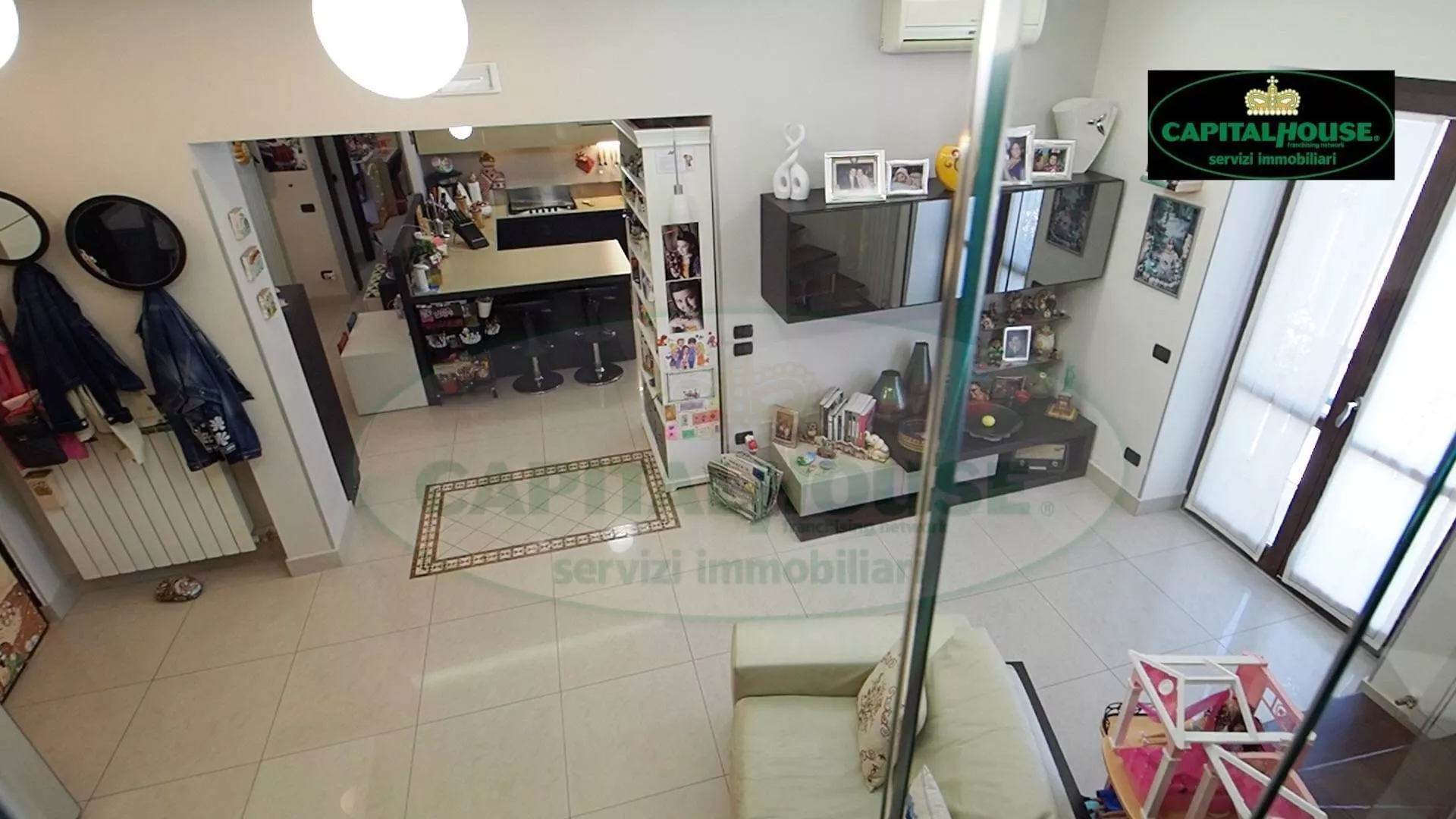 Immagine per Appartamento in vendita a Marigliano via Salvator Rosa