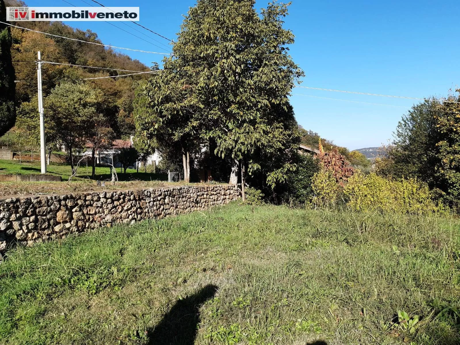 Immagine per Terreno Edificabile in vendita a Val Liona VIA CHIESA