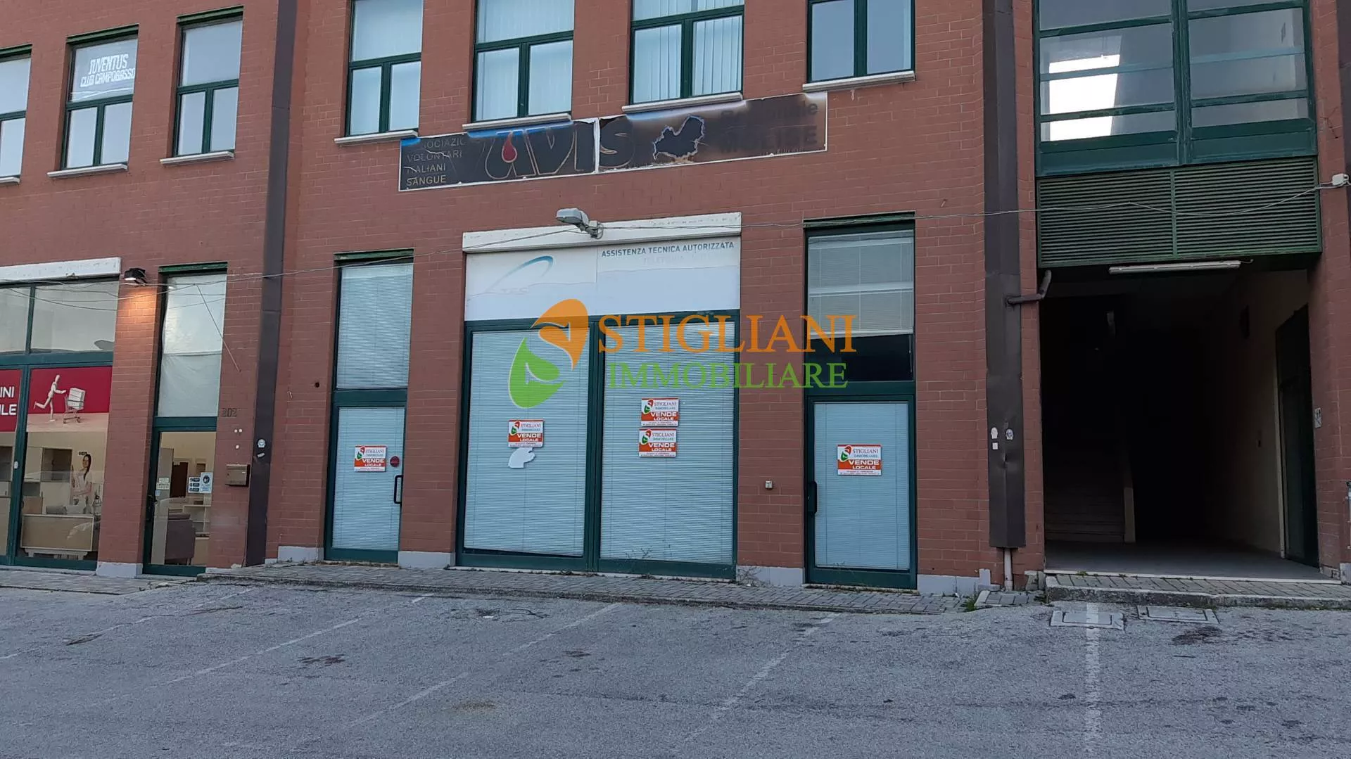 Immagine per Locale Commerciale in vendita a Campobasso Zona Industriale