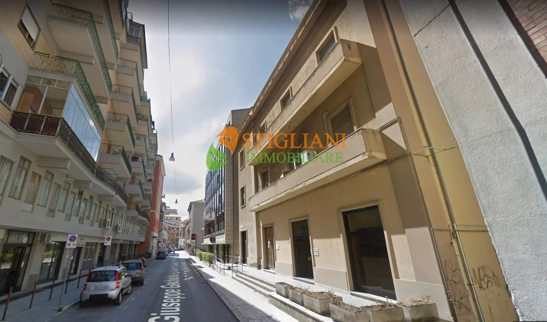 Immagine per Appartamento in vendita a Campobasso Via Garibaldi
