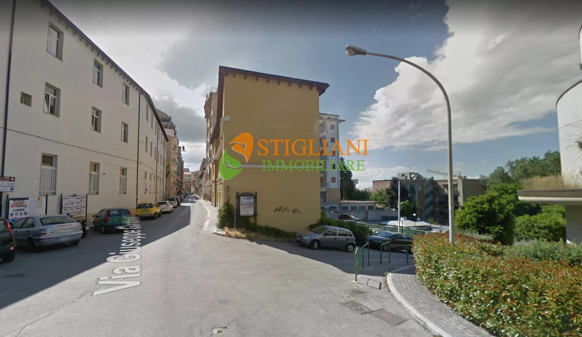 Immagine per Box / Posto auto in vendita a Campobasso Via Garibaldi