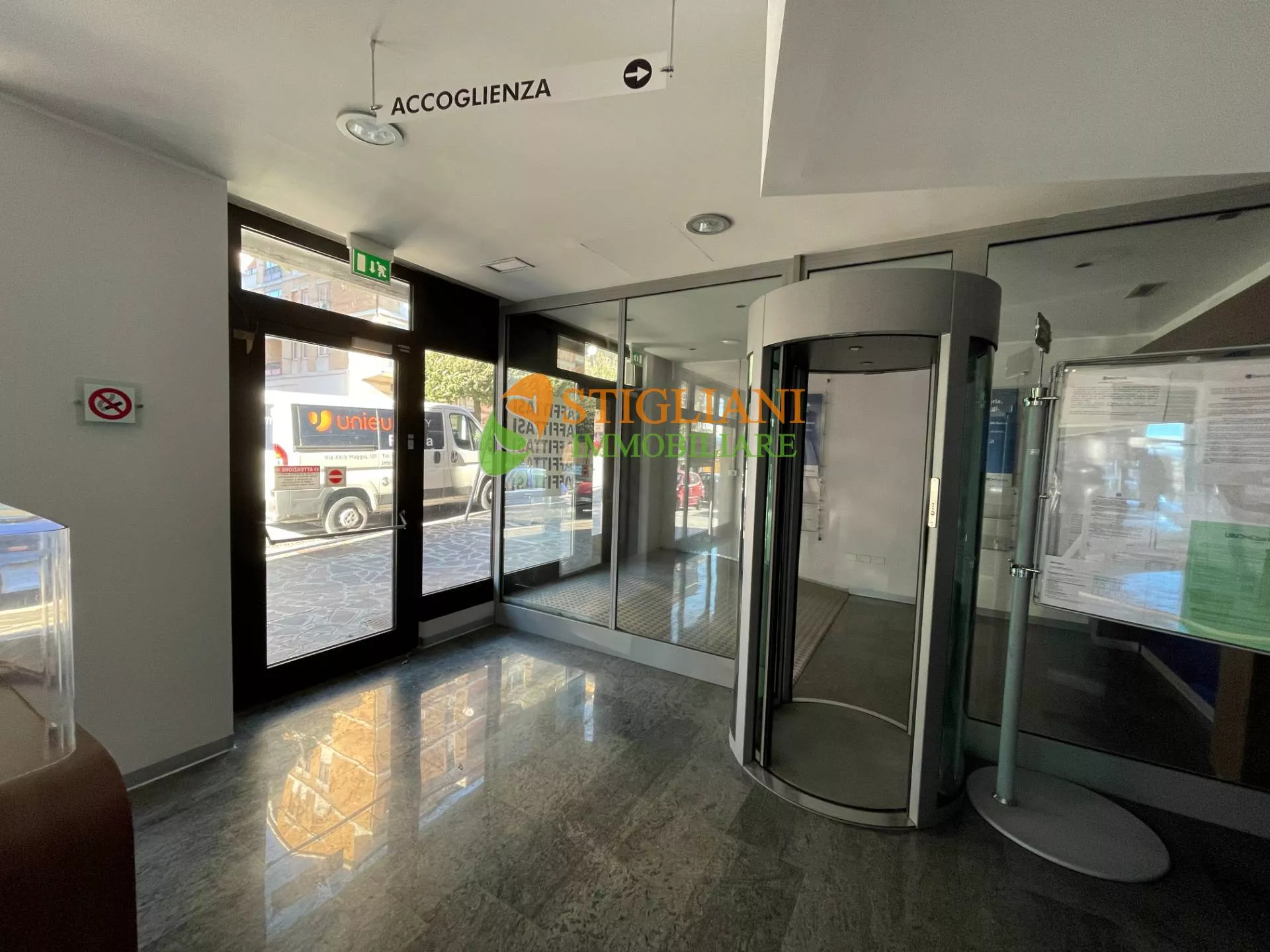 Immagine per Locale Commerciale in affitto a Campobasso Via XXIV Maggio
