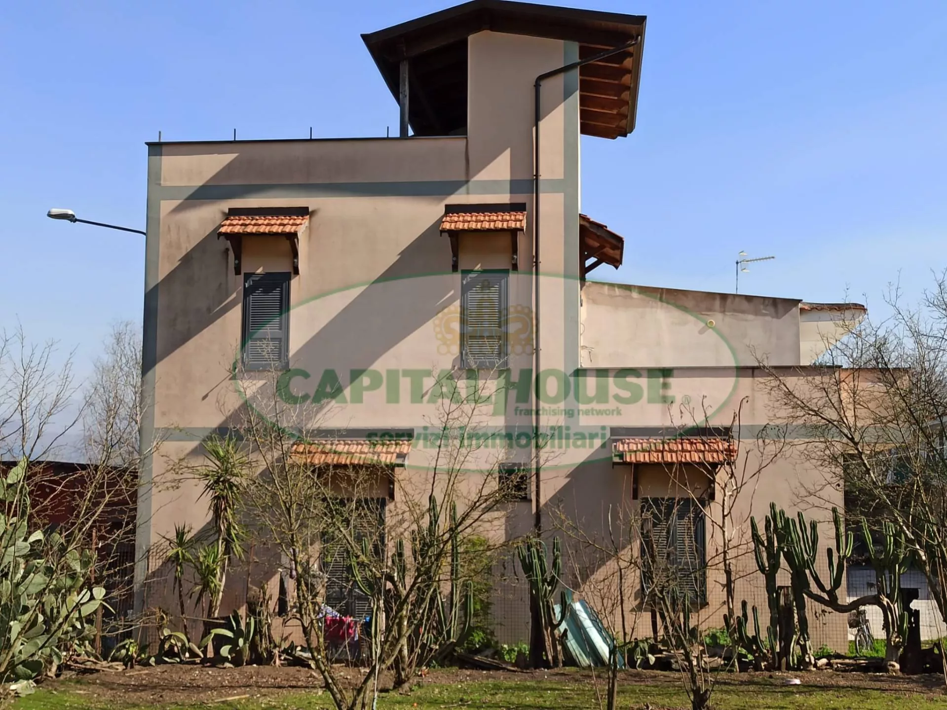 Immagine per Casa Semindipendente in vendita a San Gennaro Vesuviano