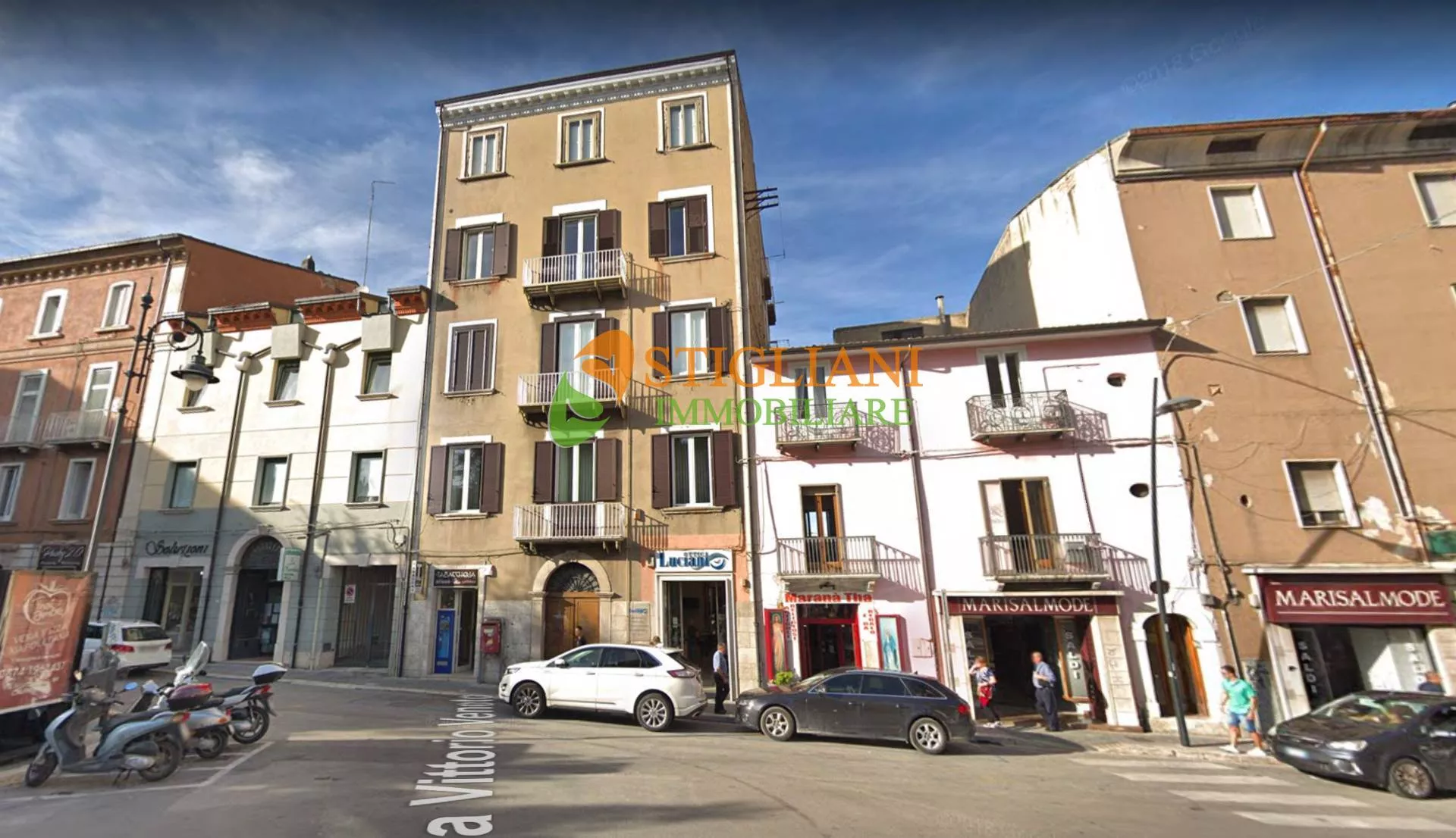 Immagine per Locale Commerciale in vendita a Campobasso Centro