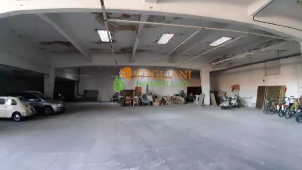 Immagine per Locale Commerciale in vendita a Campobasso Via Gazzani
