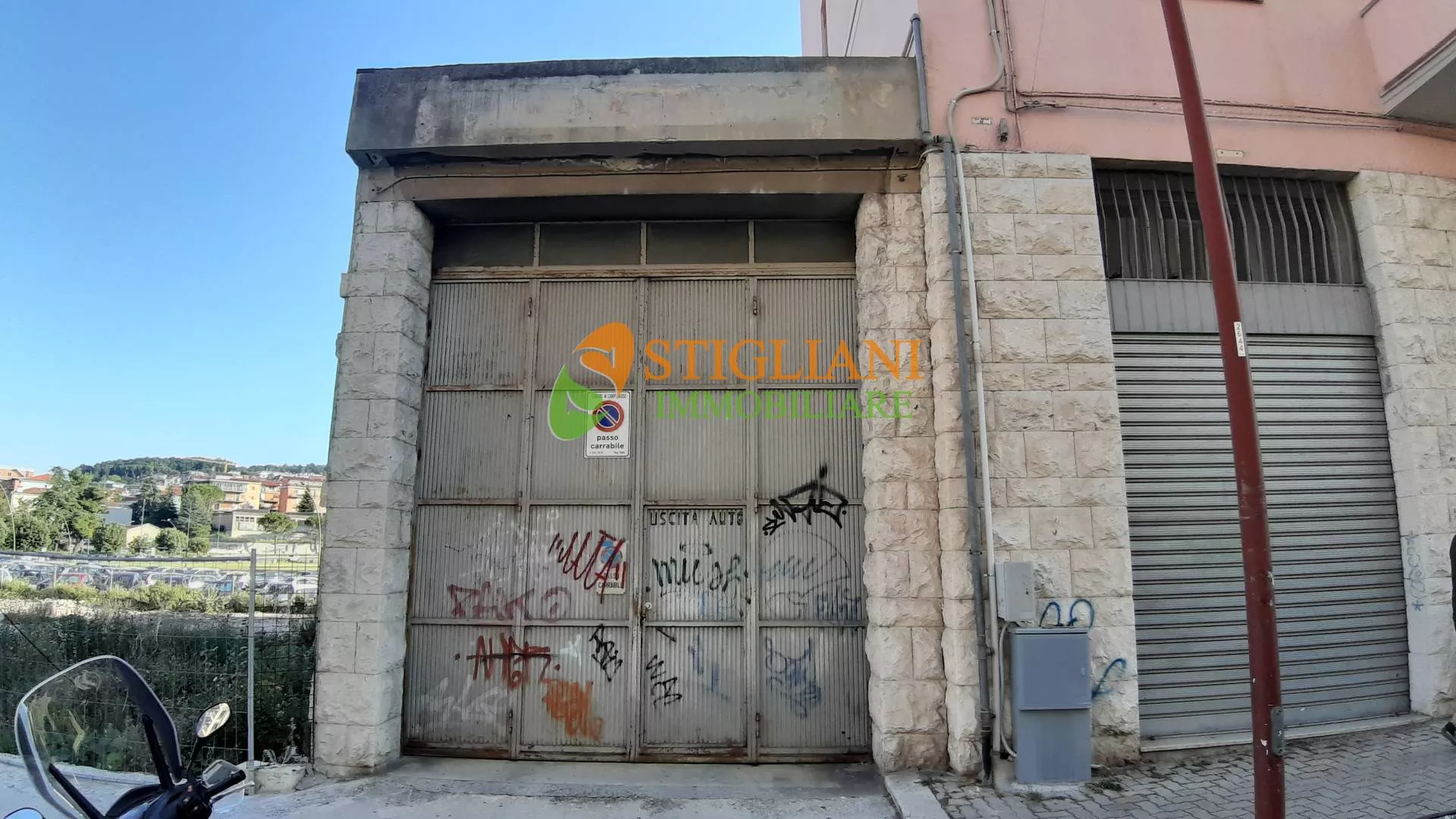 Immagine per Locale Commerciale in vendita a Campobasso Via Gazzani