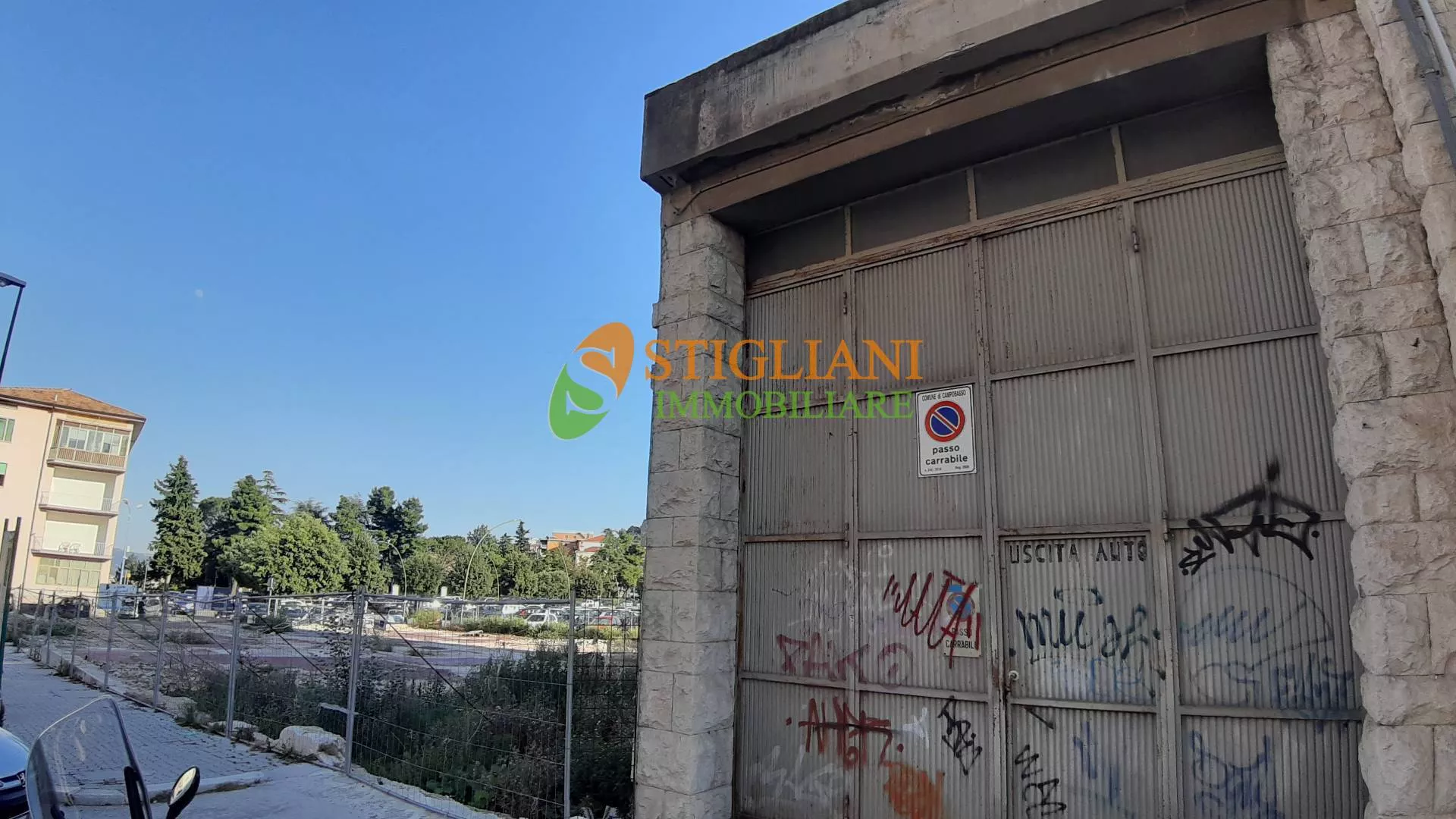 Immagine per Locale Commerciale in vendita a Campobasso Via Gazzani