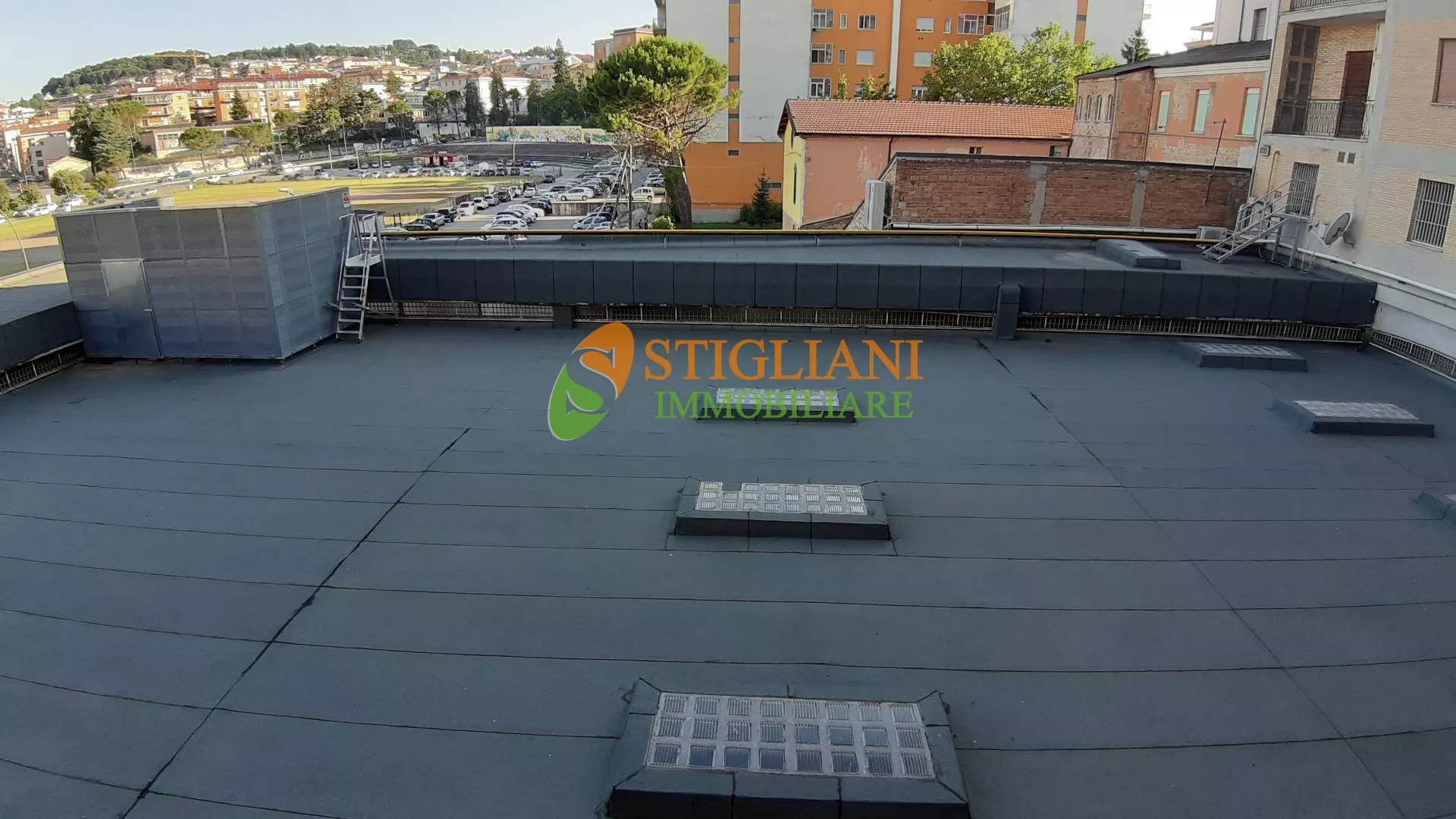 Immagine per Locale Commerciale in vendita a Campobasso Via Gazzani