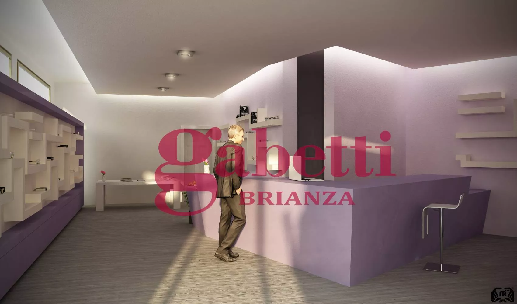 Immagine per Attività Commerciale in vednita a Arcore via casati