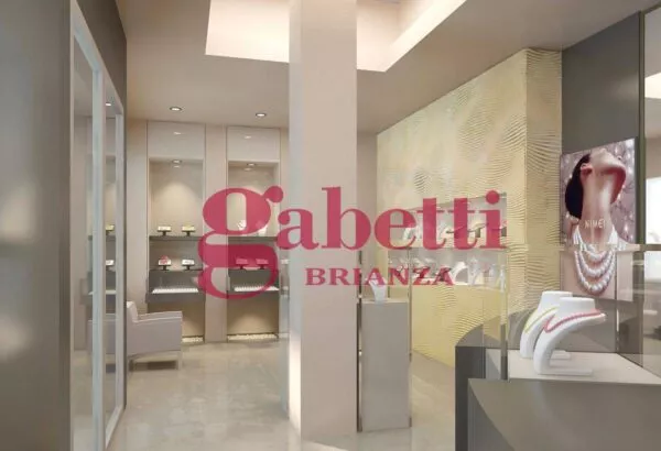 Attività Commerciale via Casati, Arcore