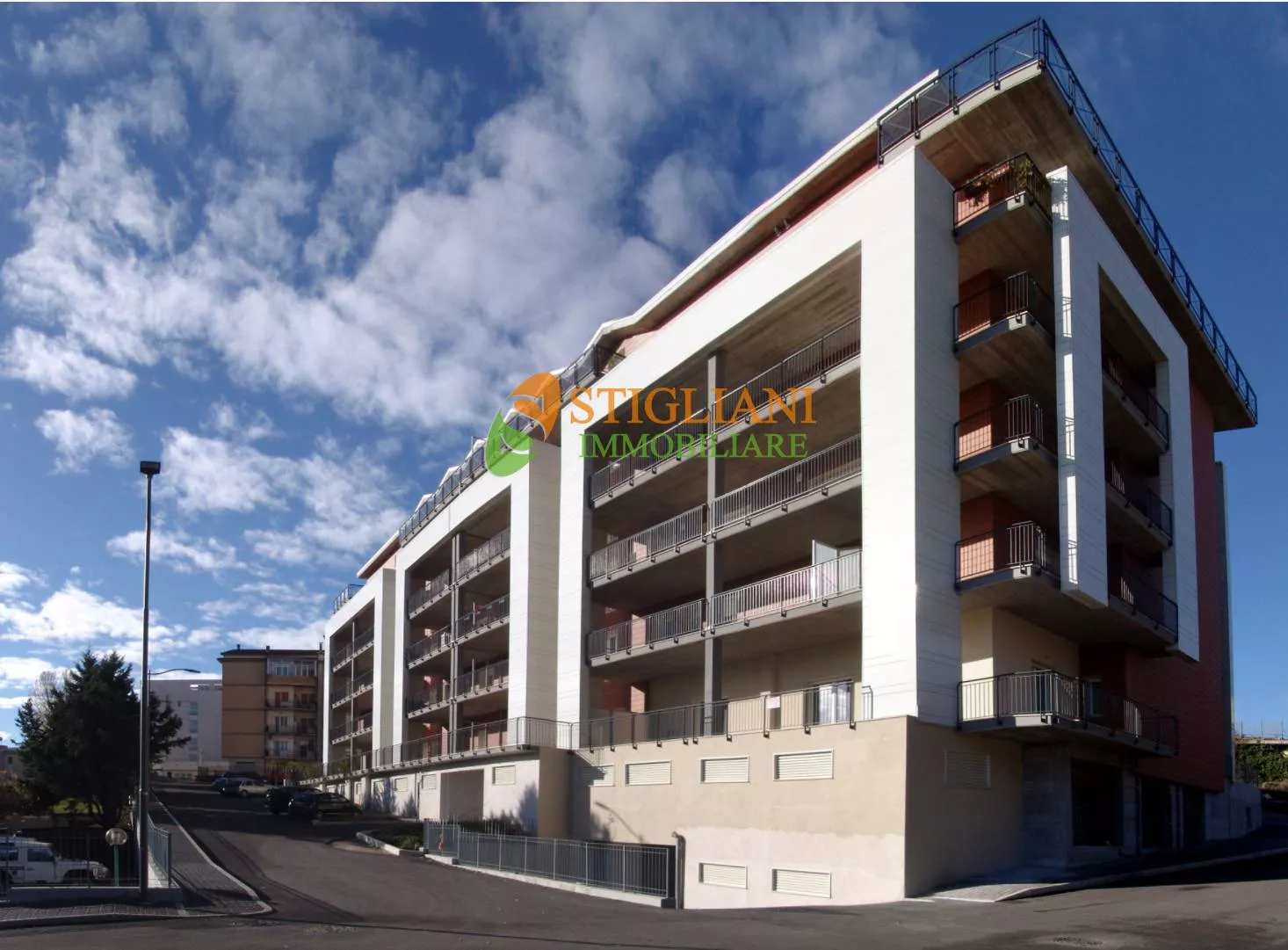 Immagine per Appartamento in vendita a Campobasso semicentro