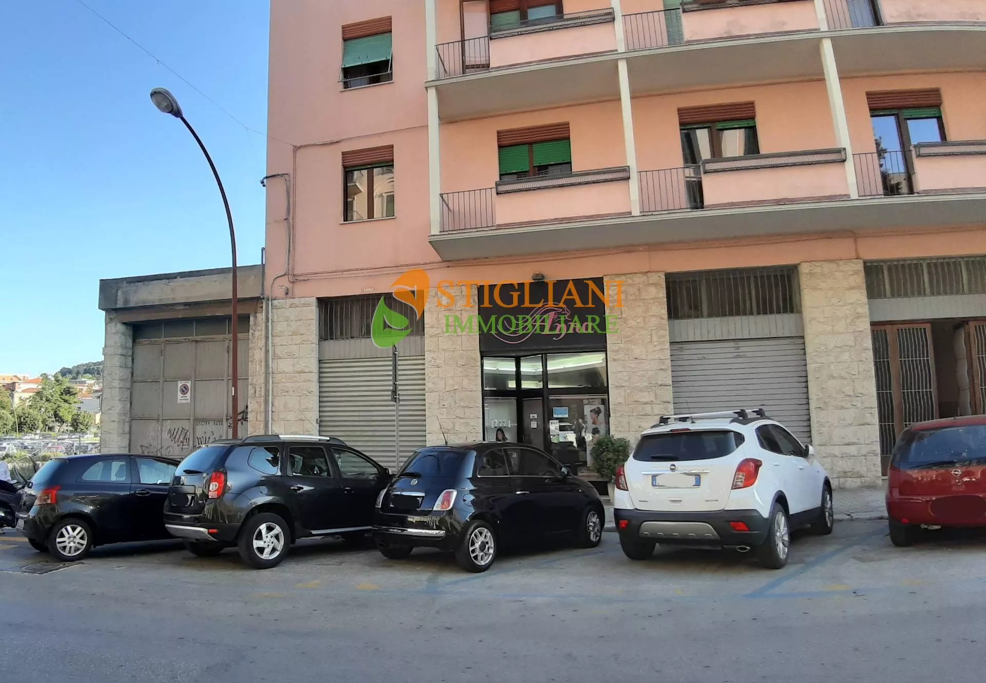 Immagine per Locale Commerciale in vendita a Campobasso Via Gazzani