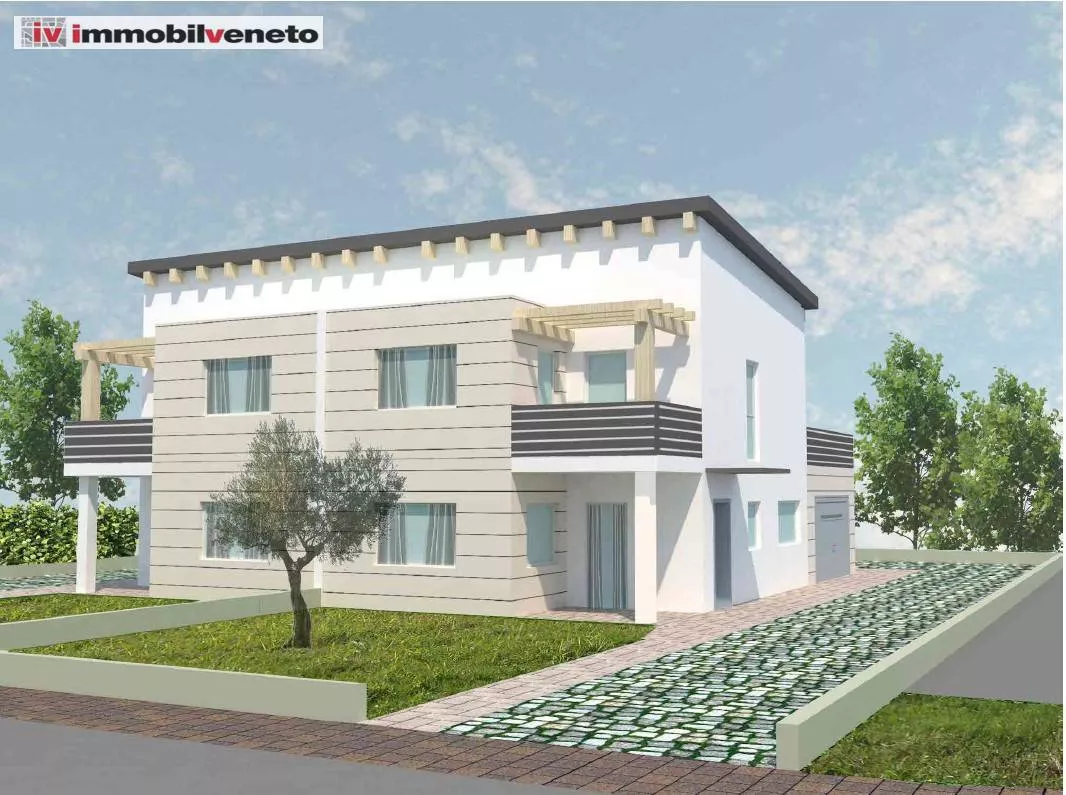 Immagine per Villa bifamiliare in vendita a Brendola VIA ROMA