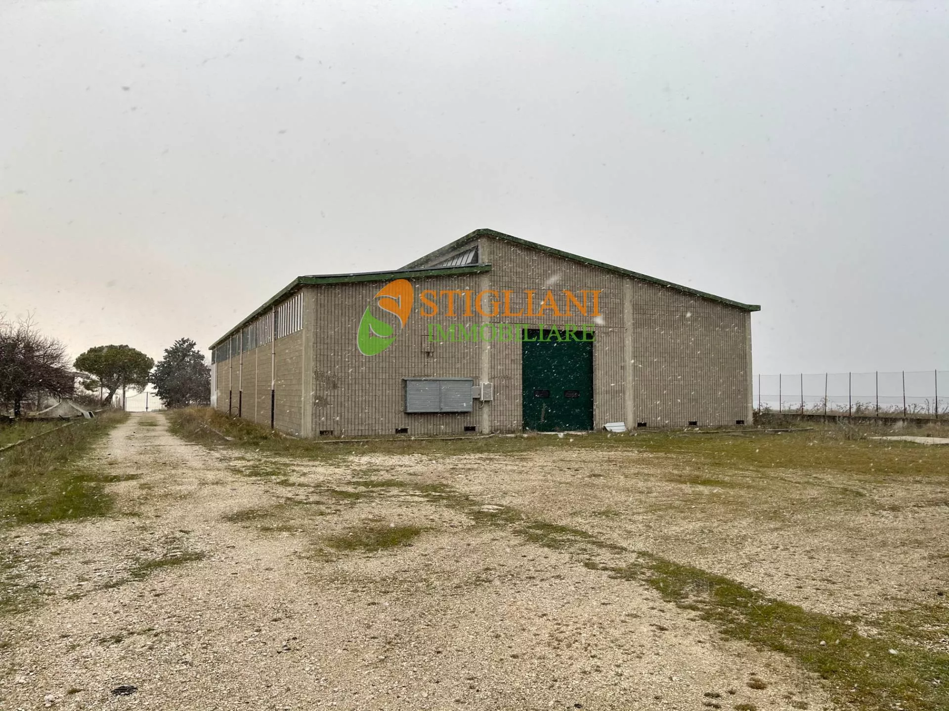 Immagine per Locale Commerciale in vendita a Petrella Tifernina S.P. 13