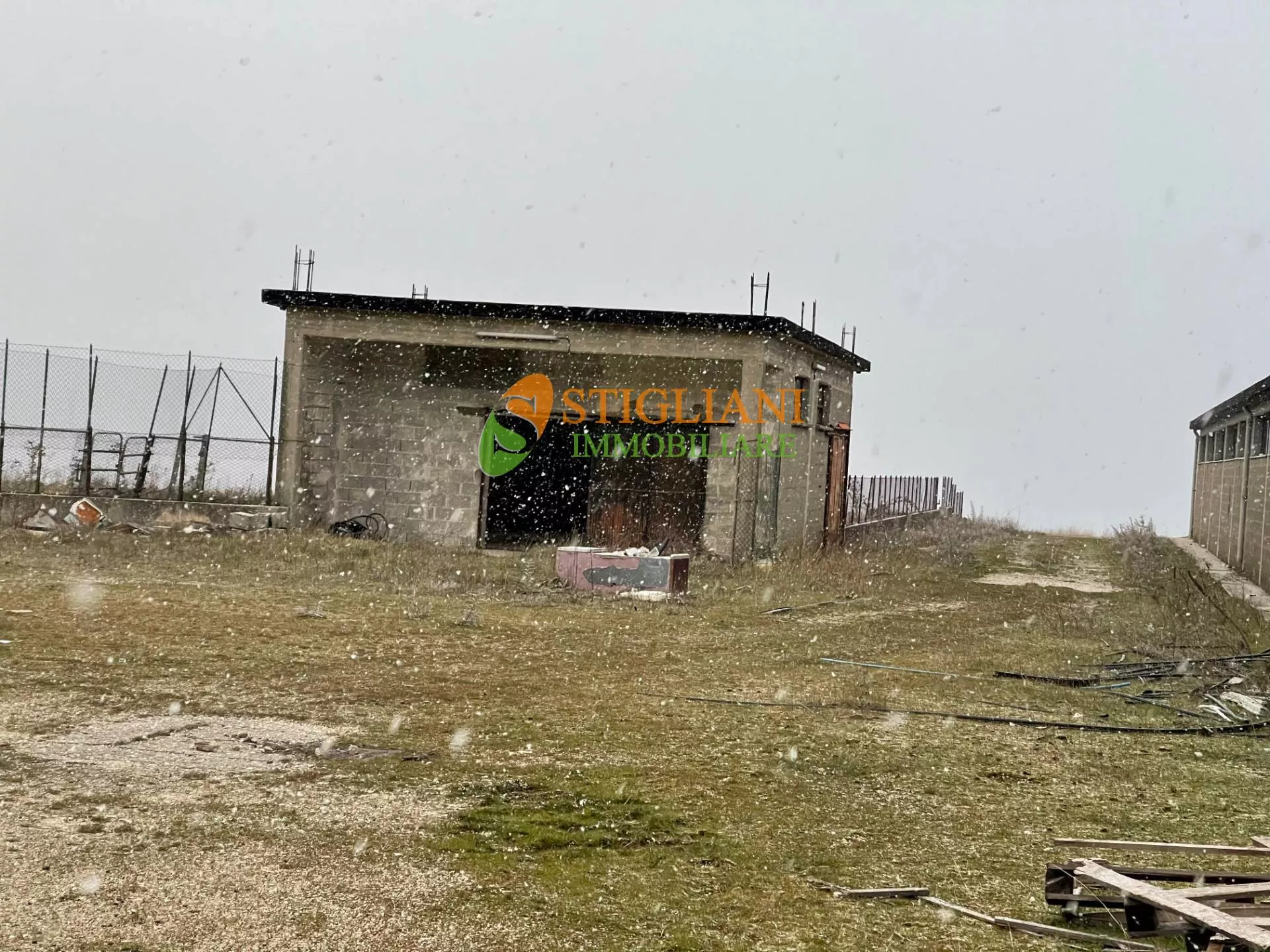 Immagine per Locale Commerciale in vendita a Petrella Tifernina S.P. 13