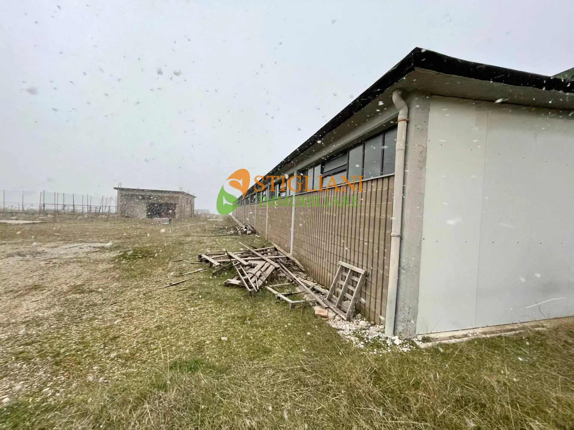 Immagine per Locale Commerciale in vendita a Petrella Tifernina S.P. 13