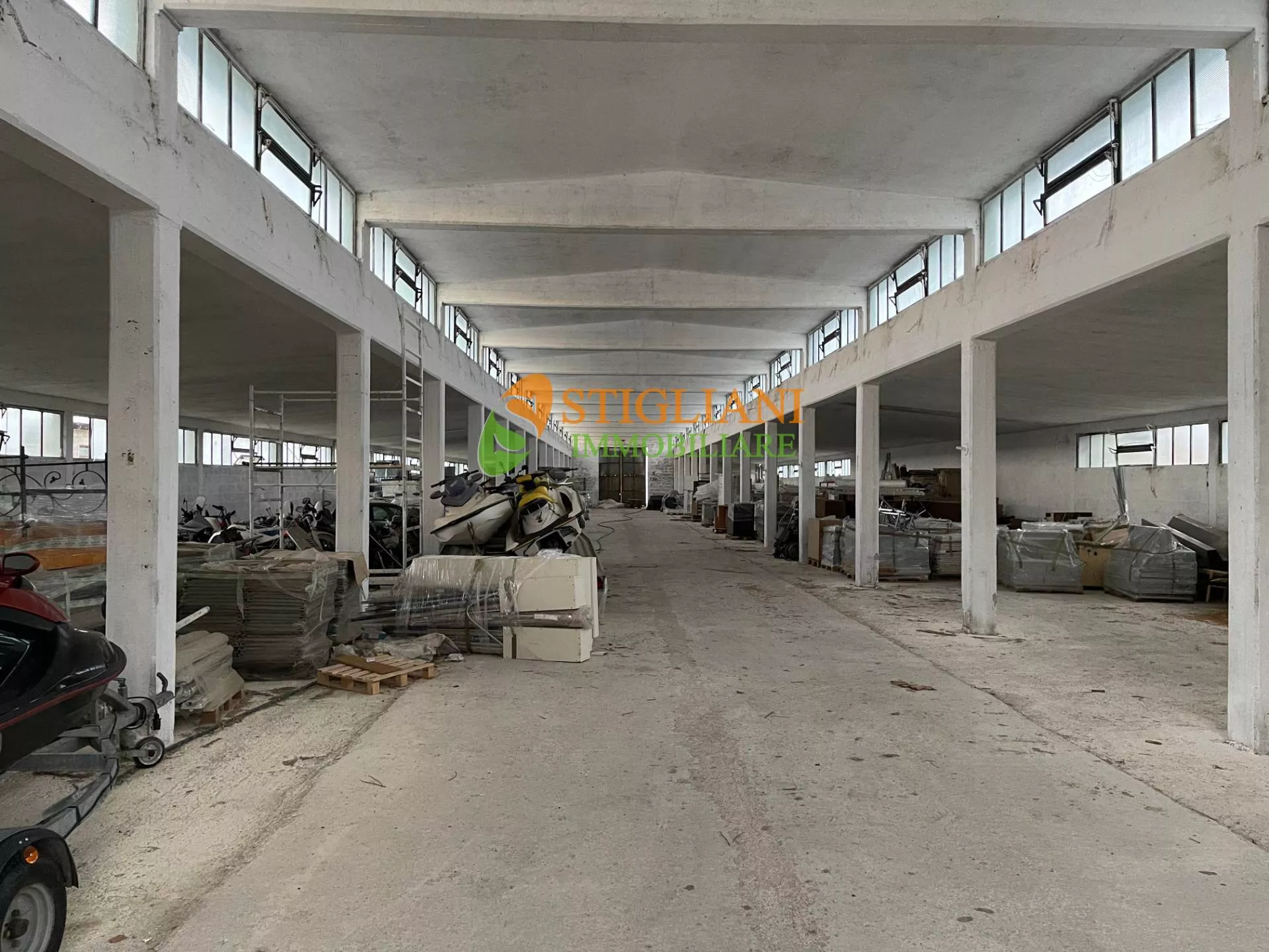 Immagine per Locale Commerciale in vendita a Petrella Tifernina S.P. 13