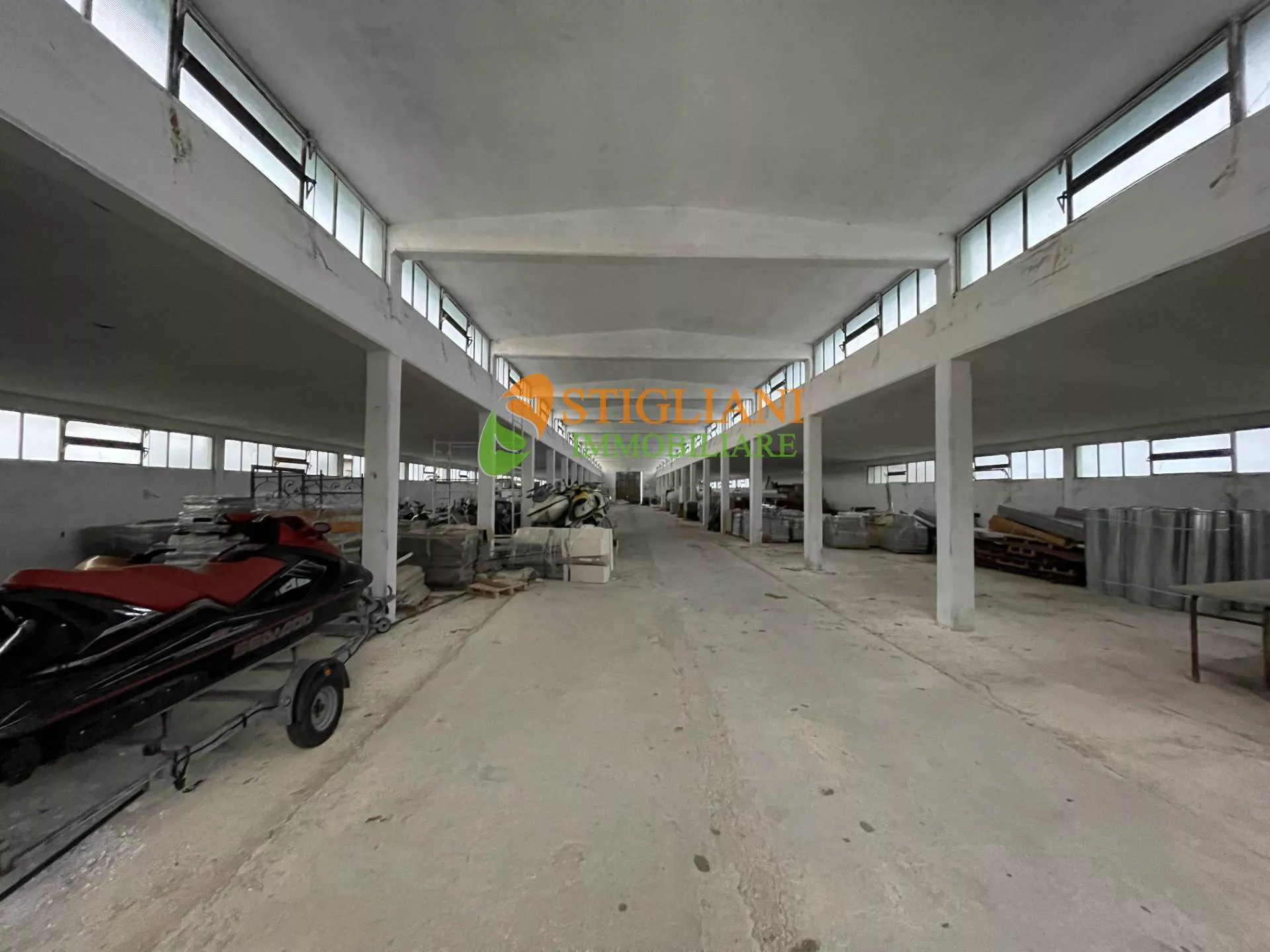 Immagine per Locale Commerciale in vendita a Petrella Tifernina S.P. 13