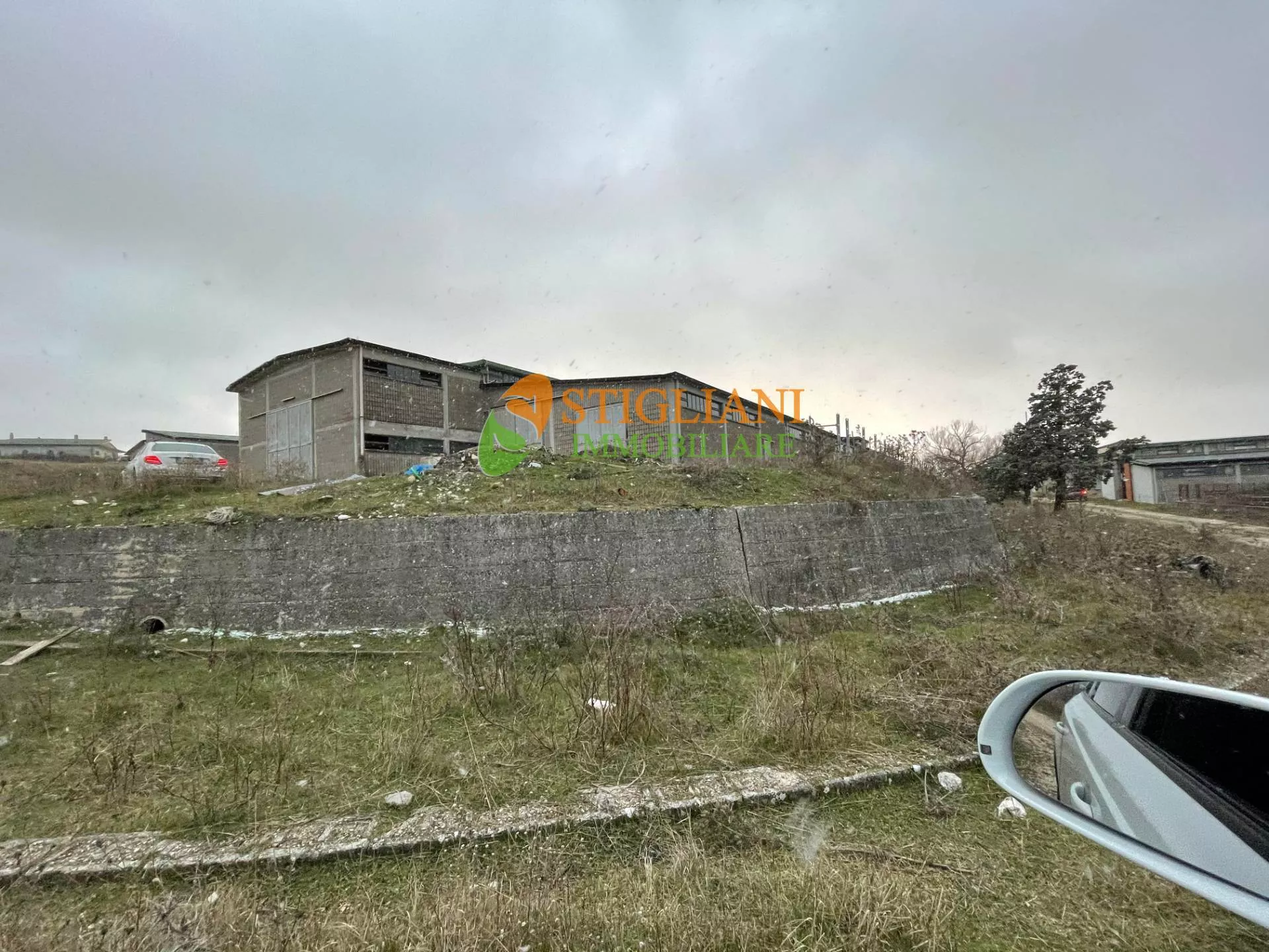 Immagine per Locale Commerciale in vendita a Petrella Tifernina S.P. 13