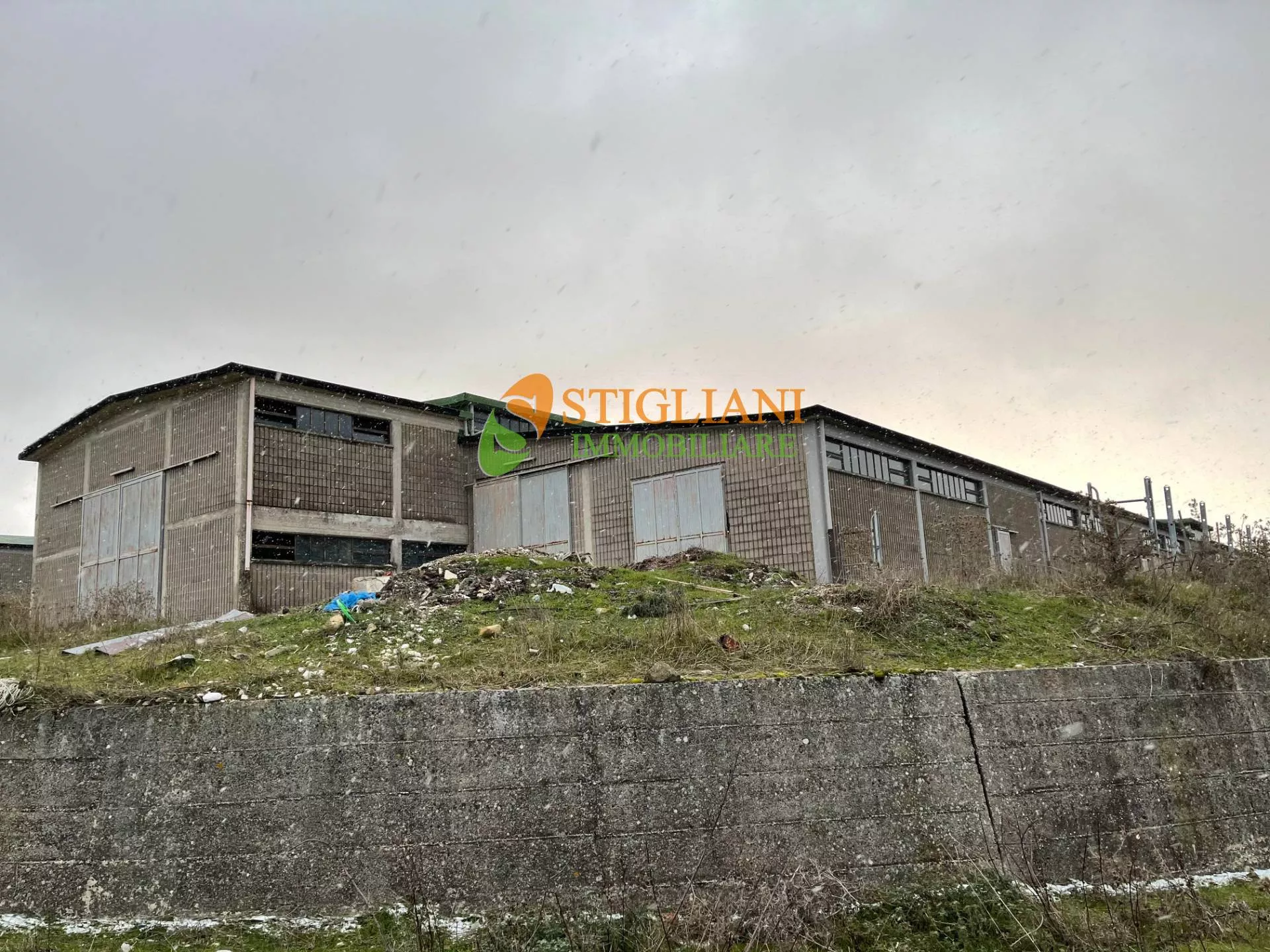 Immagine per Locale Commerciale in vendita a Petrella Tifernina S.P. 13
