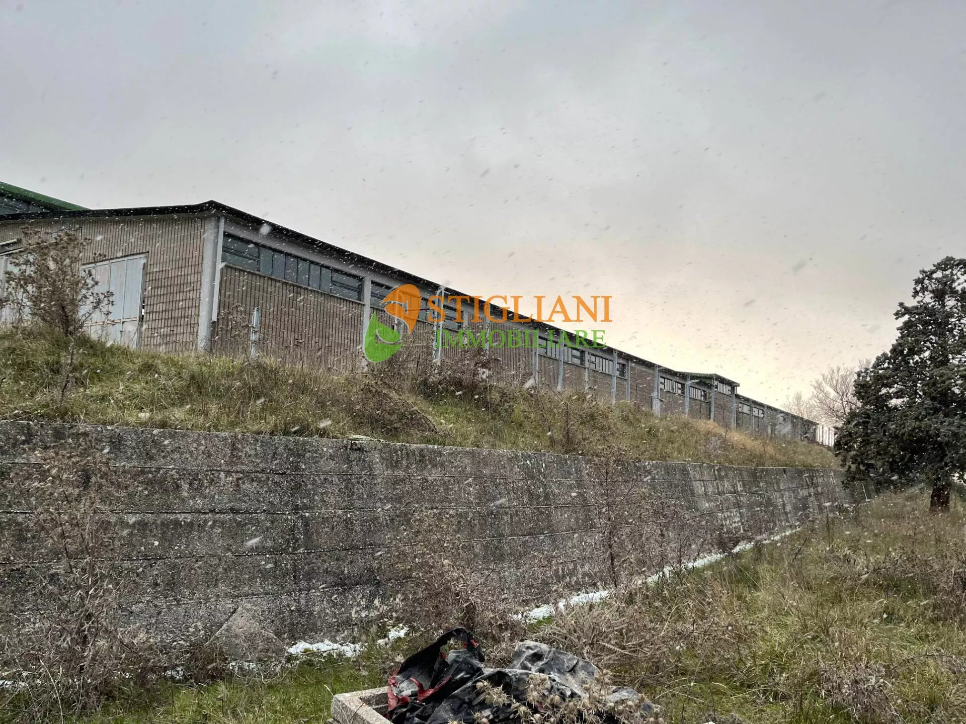 Immagine per Locale Commerciale in vendita a Petrella Tifernina S.P. 13