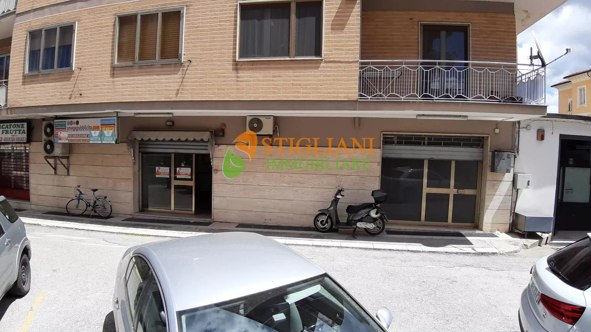 Immagine per Locale Commerciale in vendita a Campobasso Trav. via P. Di Piemonte