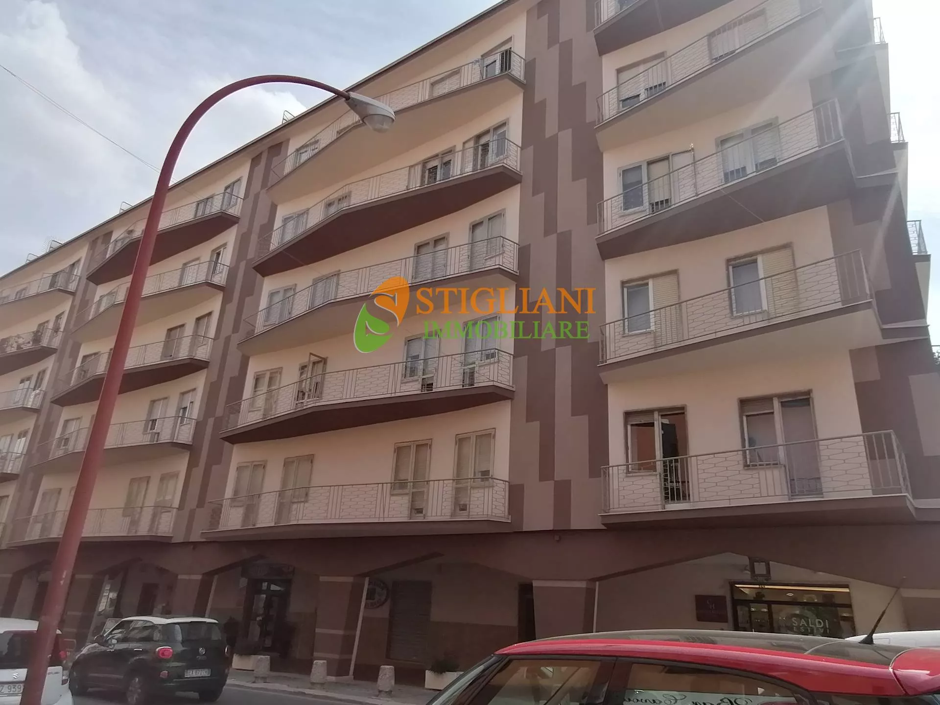 Immagine per Locale Commerciale in vendita a Campobasso via Cavour