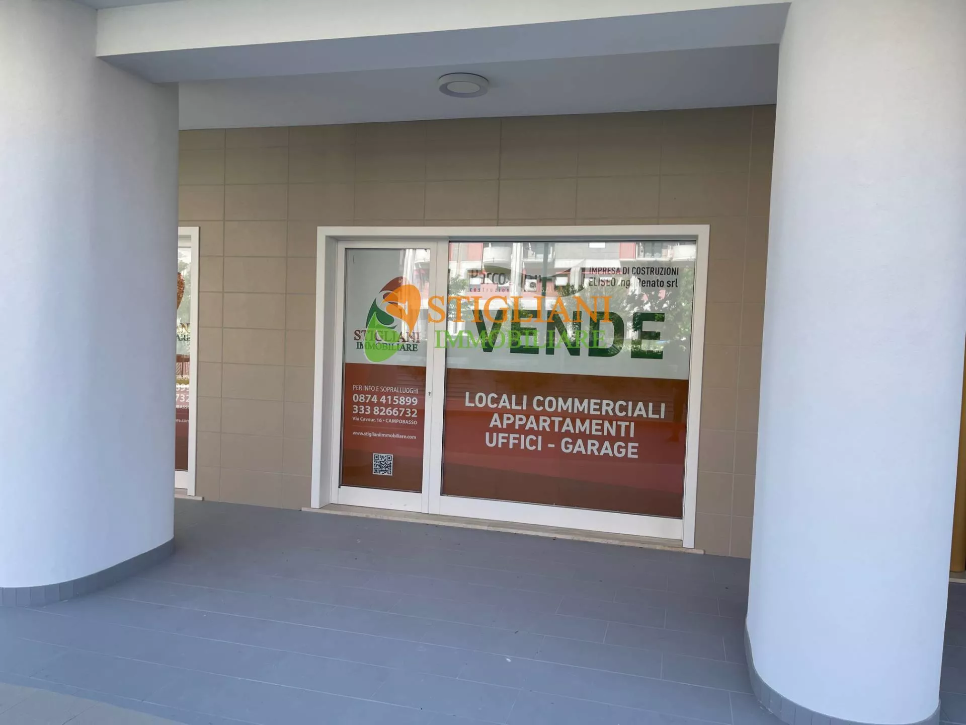 Immagine per Locale Commerciale in vendita a Campobasso Parco dei Pini