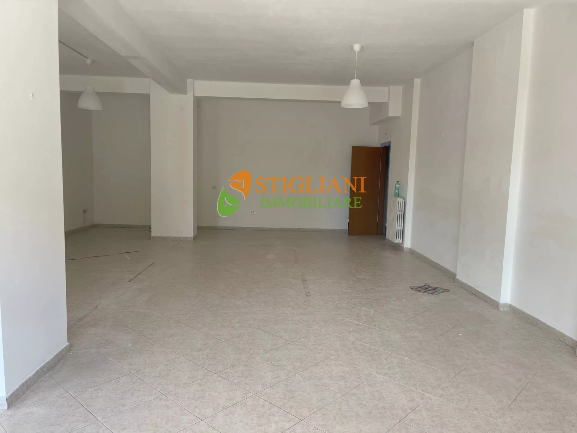 Immagine per Locale Commerciale in vendita a Campobasso Parco dei Pini