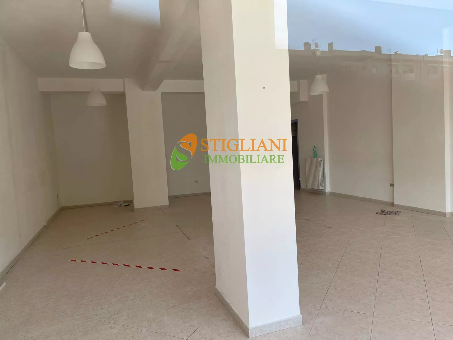 Immagine per Locale Commerciale in vendita a Campobasso Parco dei Pini